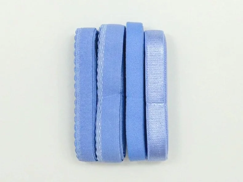Double Plush Elastic 3/8