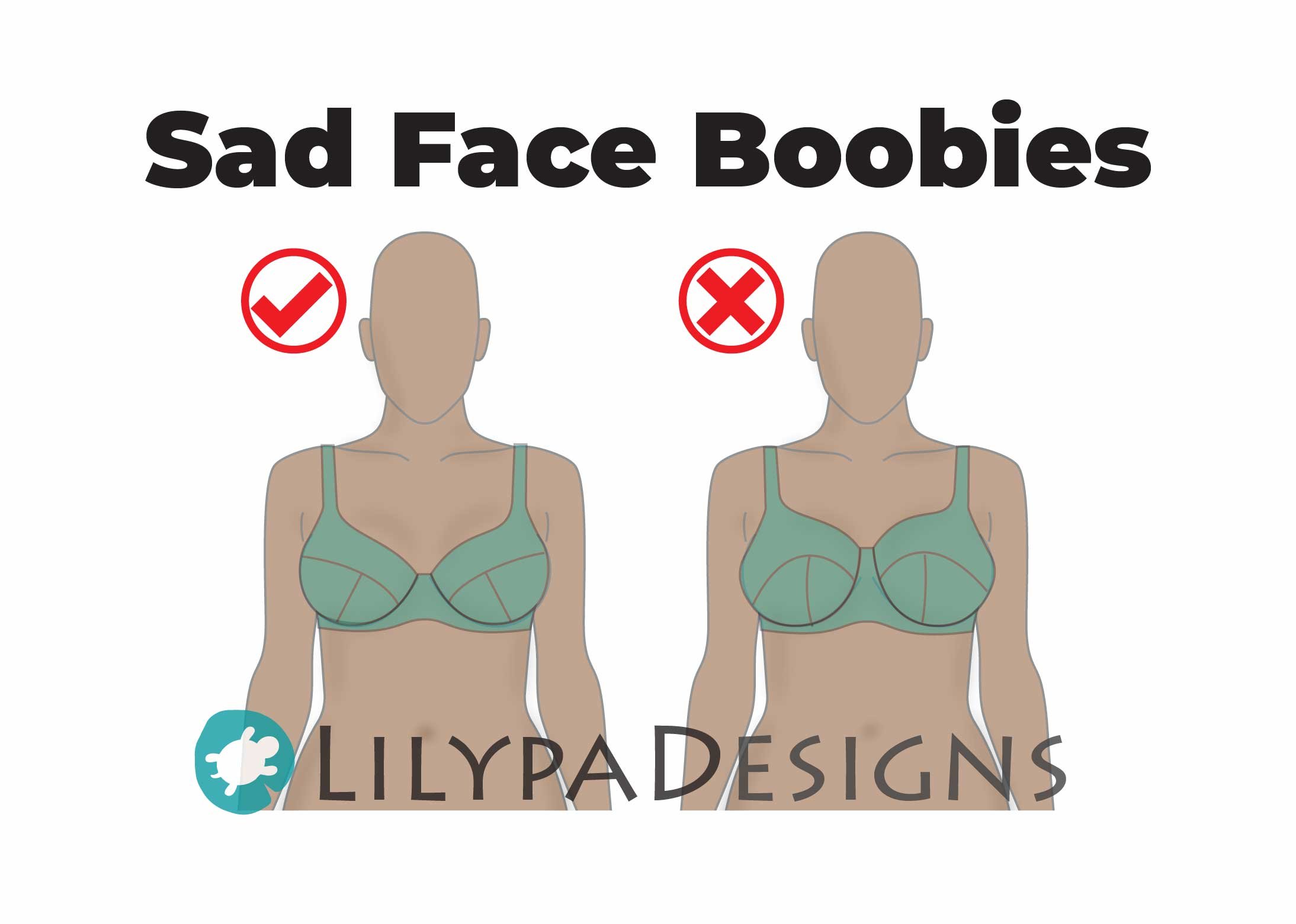 I'm a lingerie expert the bra style to avoid if you have big or small  boobs & why cheap shapewear is a no-no