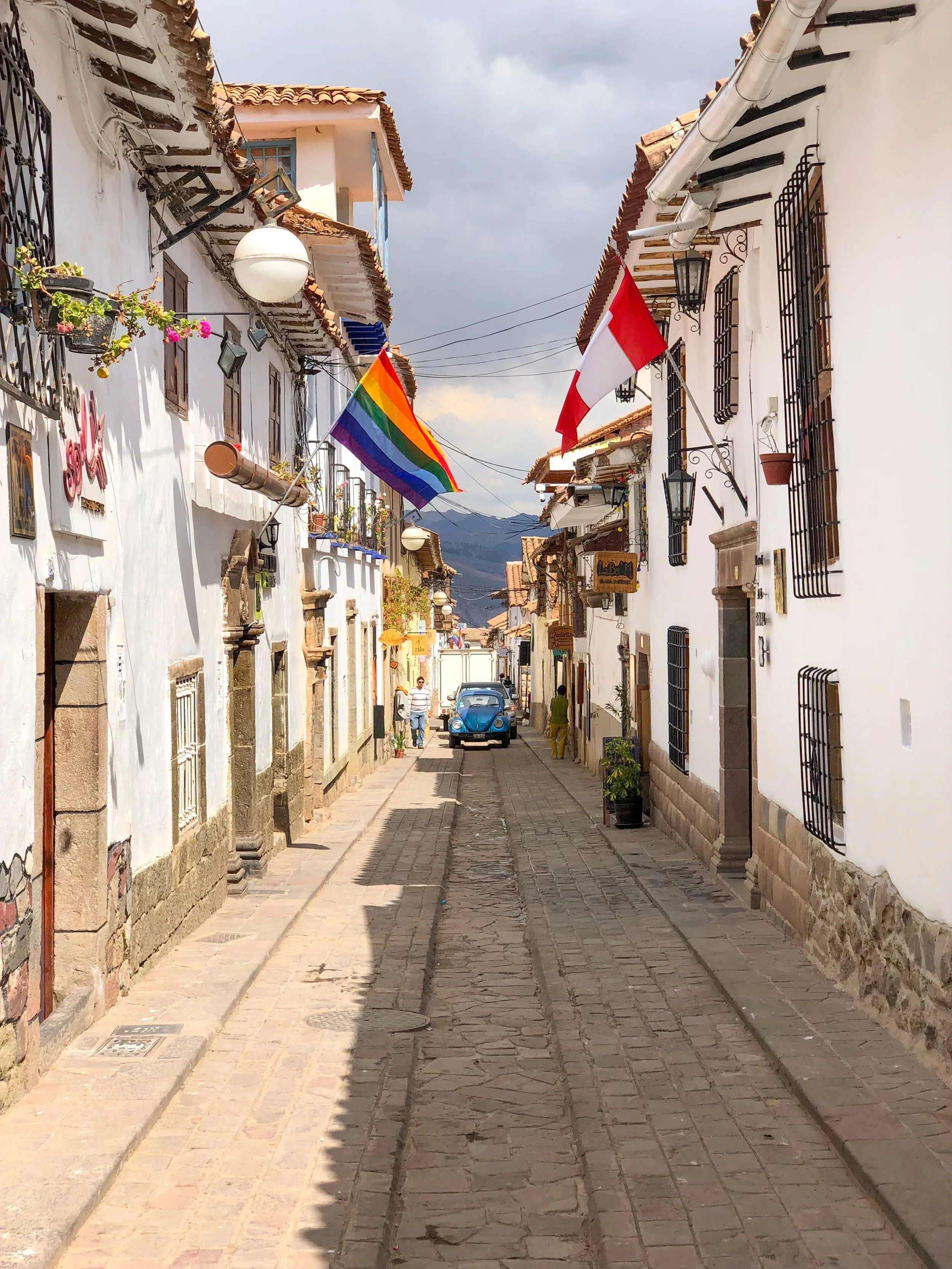 Cusco Street
