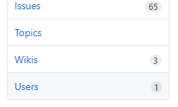 Trykk på users