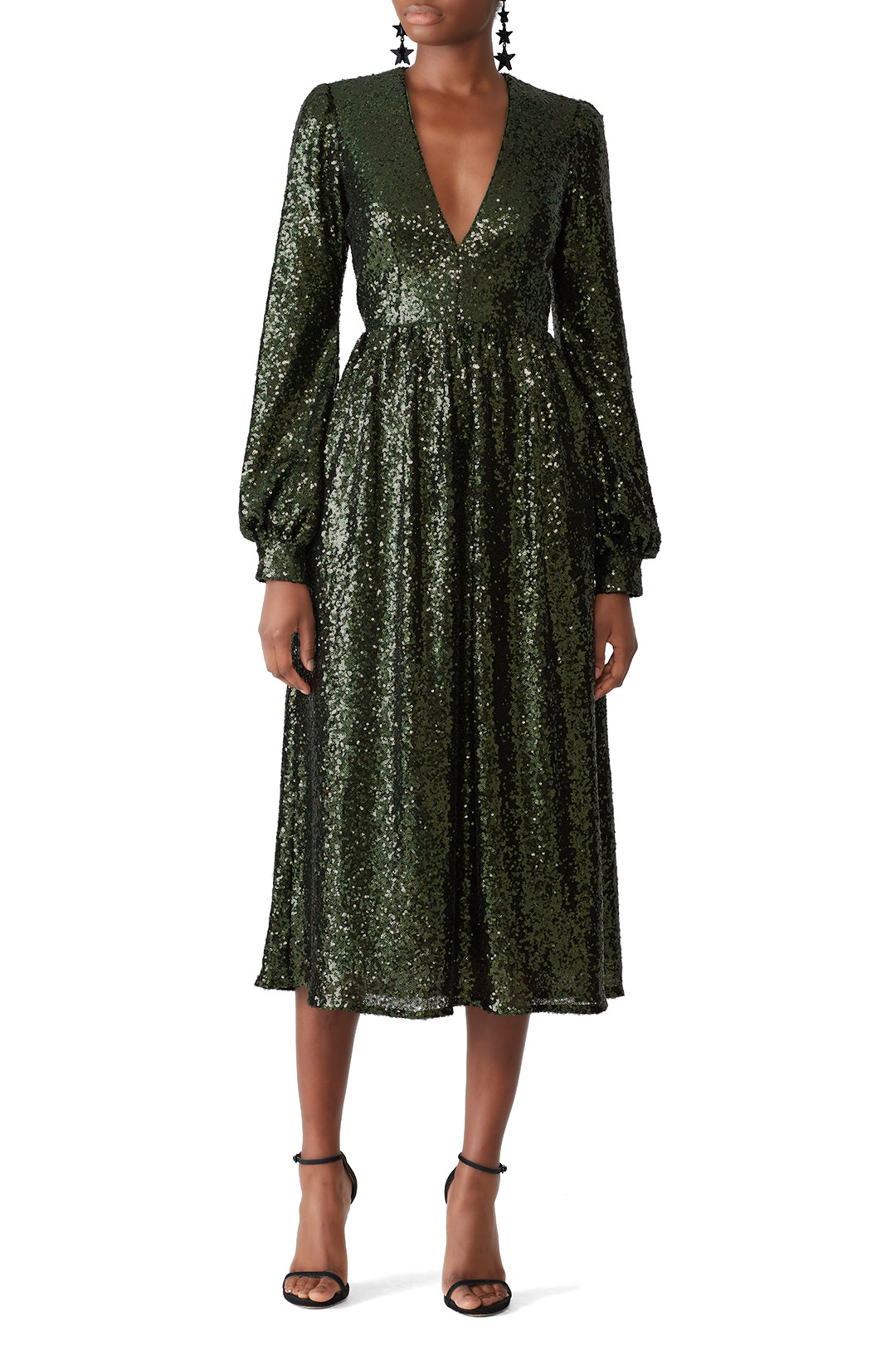 raga sequin charlize blazer dress