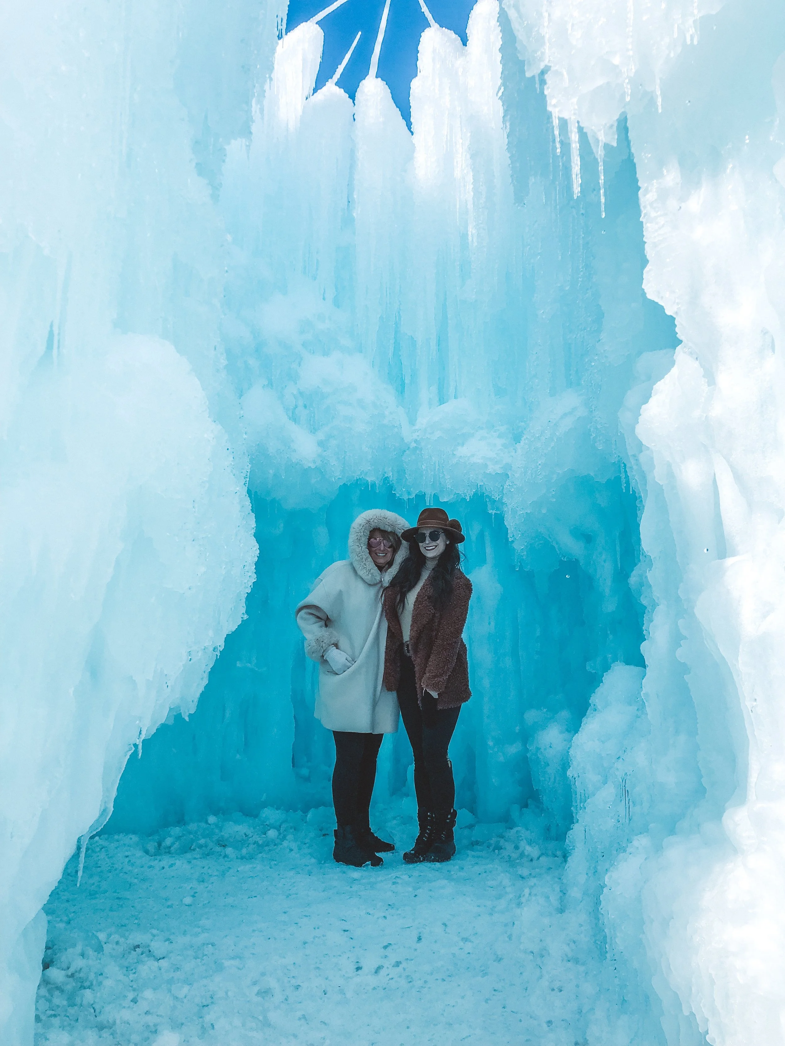 lol ice castle