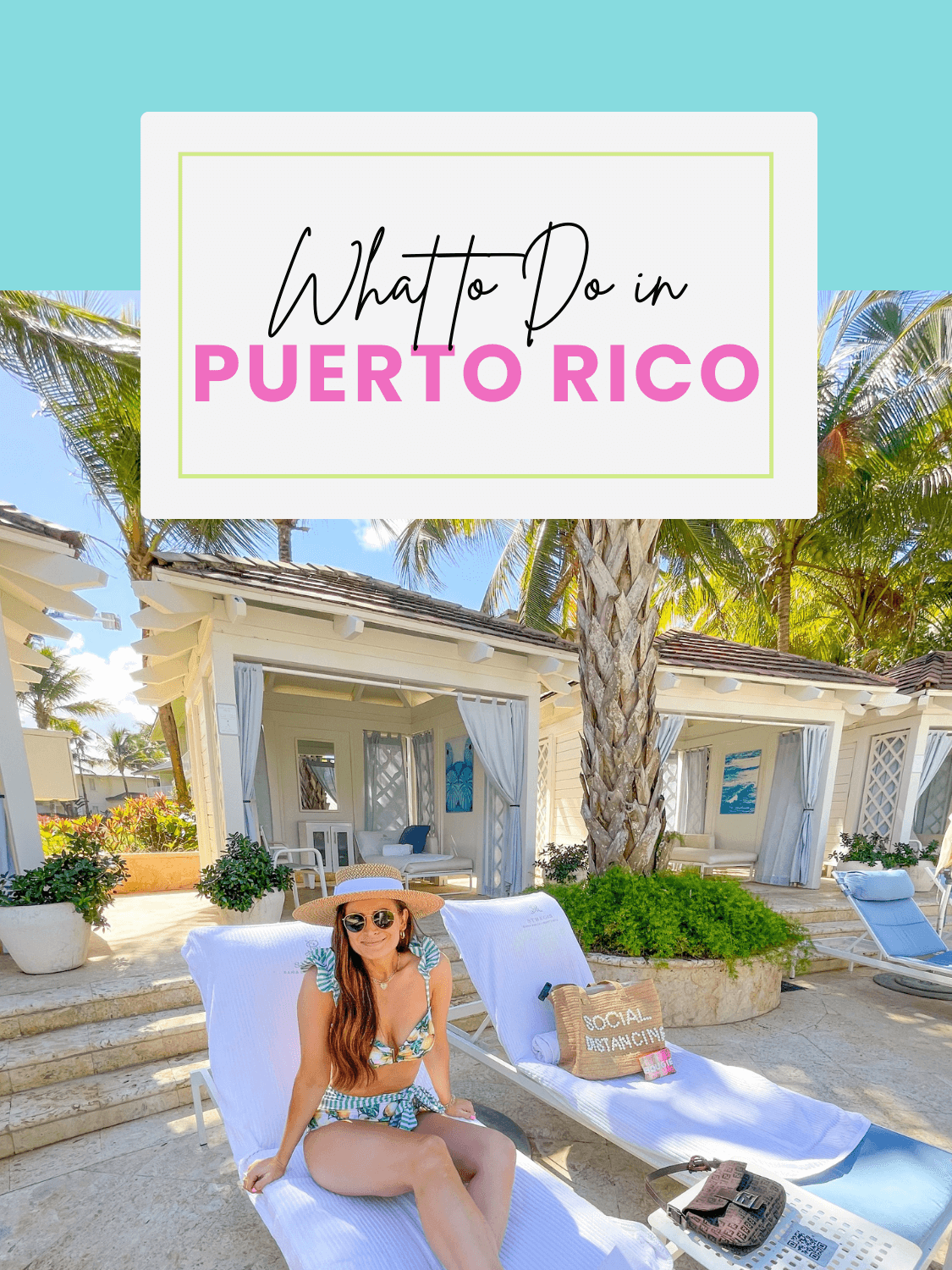 PUERTO RICO DESTINATION GUIDE