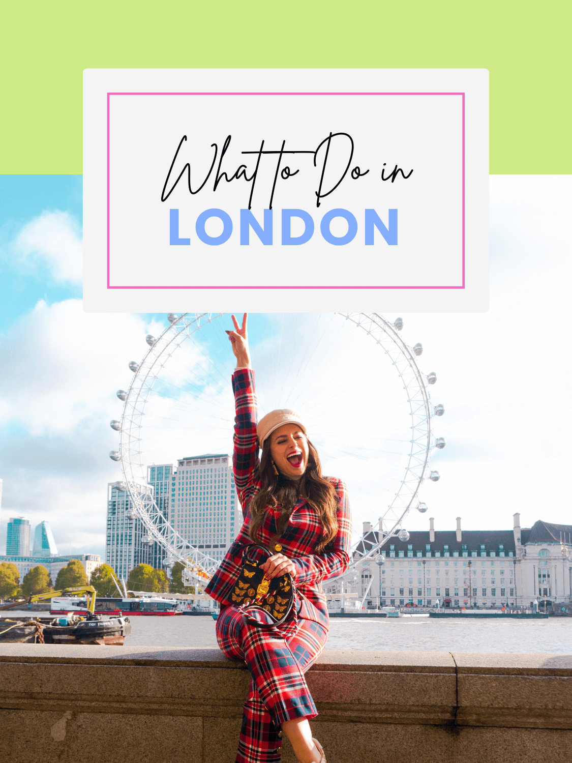 LONDON DESTINATION GUIDE