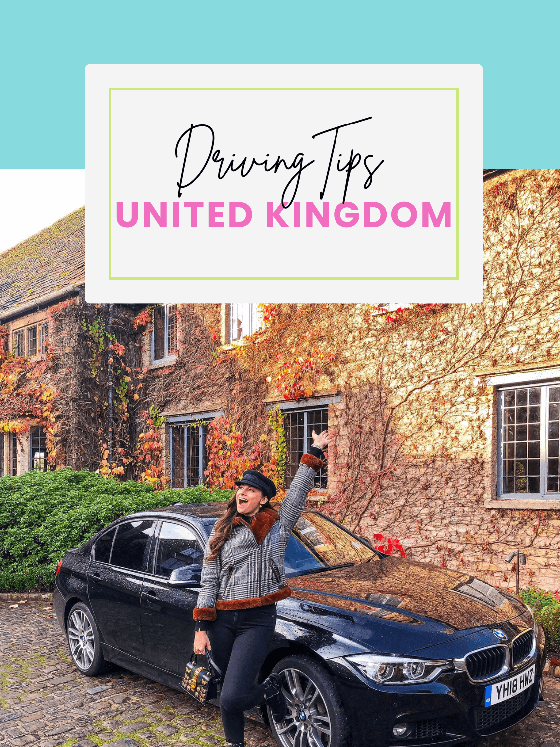 Tips for driving in the UK