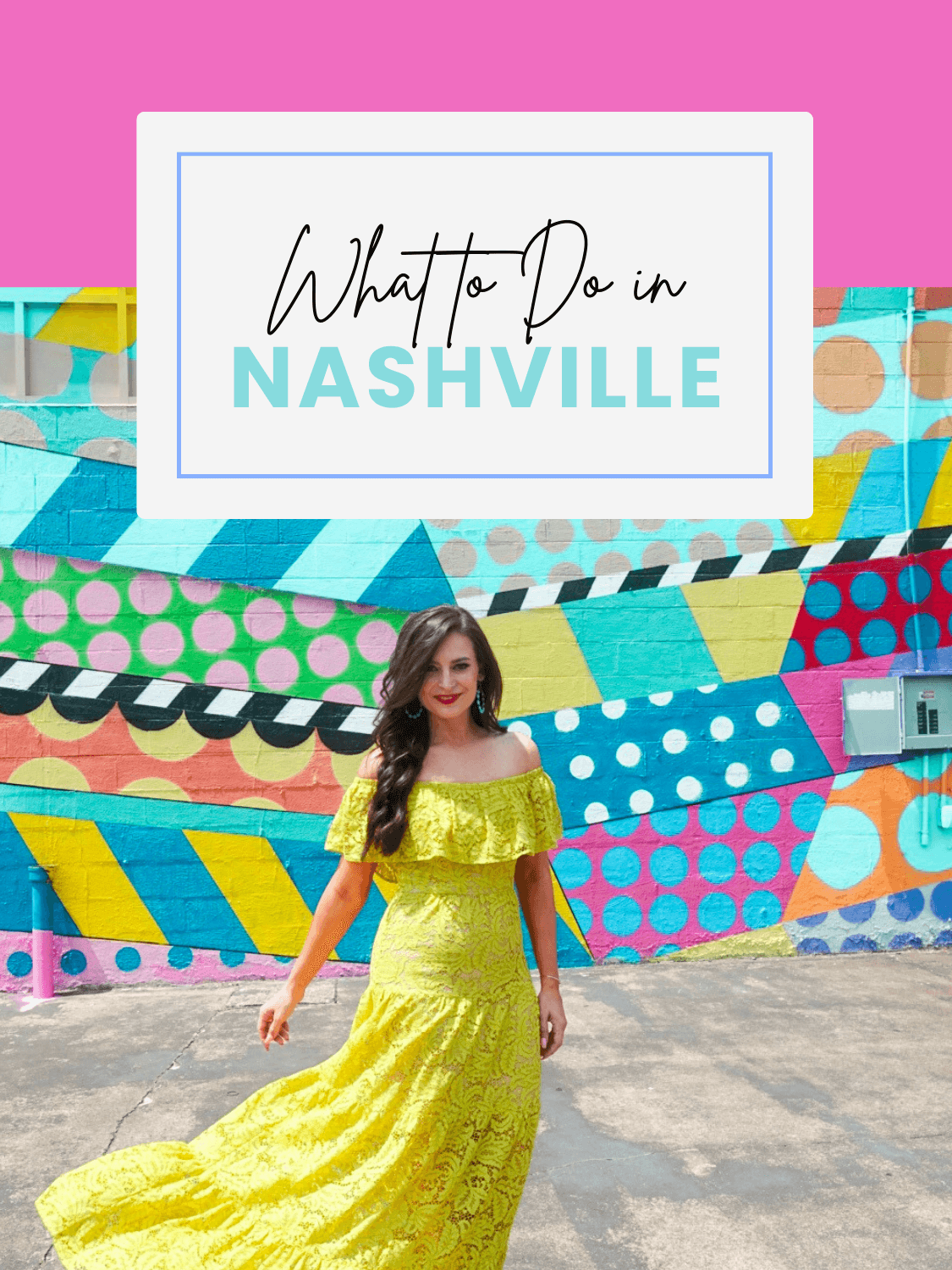 NASHVILLE DESTINATION GUIDE