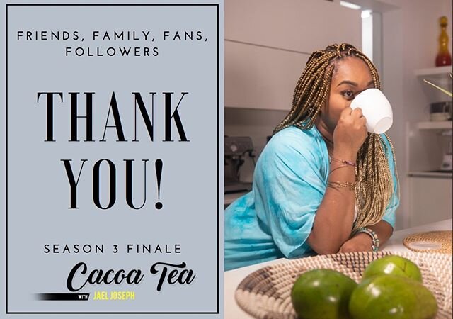 This season was a difficult one, but by God's grace we have made it through. I would like to thank those who have supported me through my changes and challenges. ☕️ To my sponsors #digicel #therewithyou who allowed me a platform to share stories of e