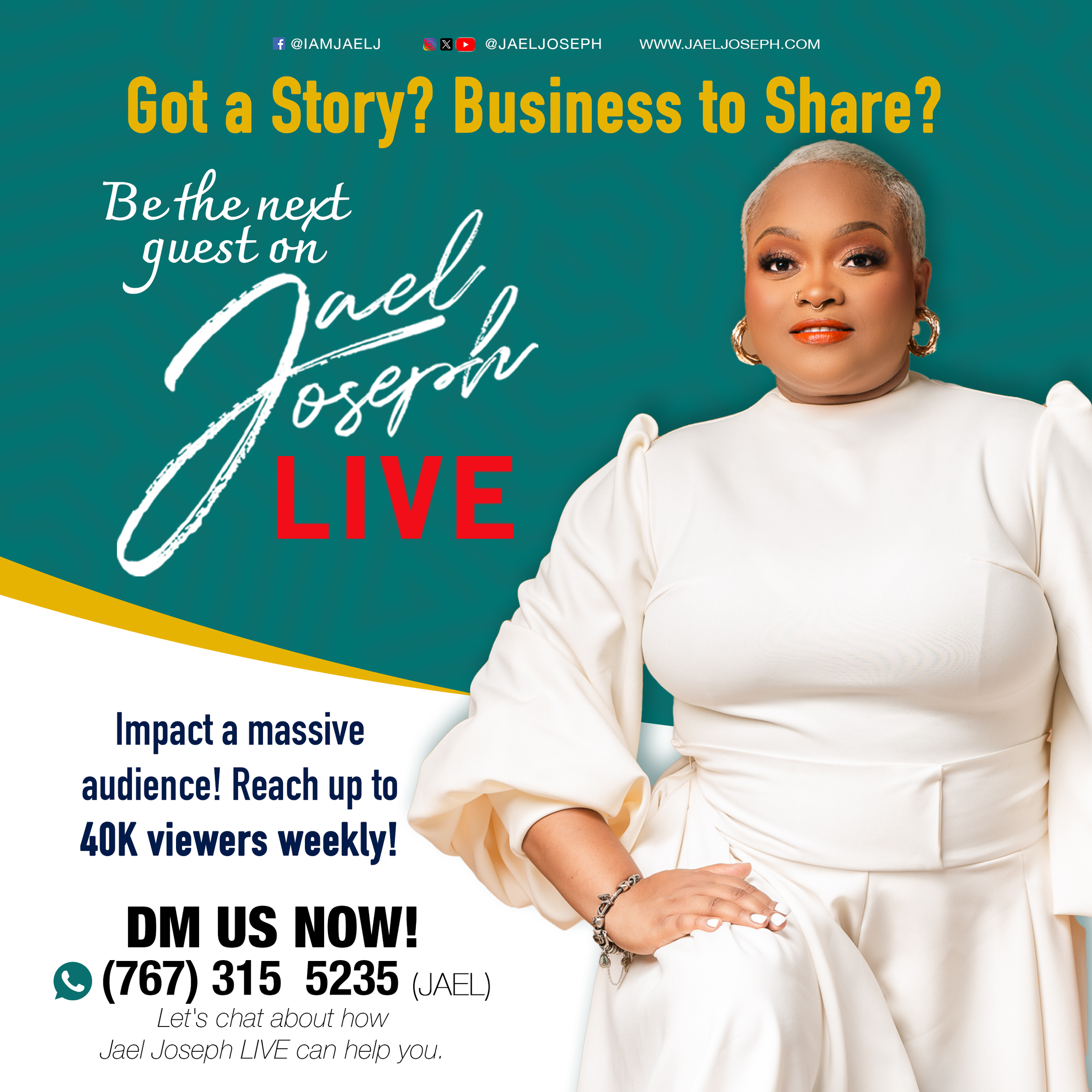Jael Joseph Exclusive Interview Promo 3.png