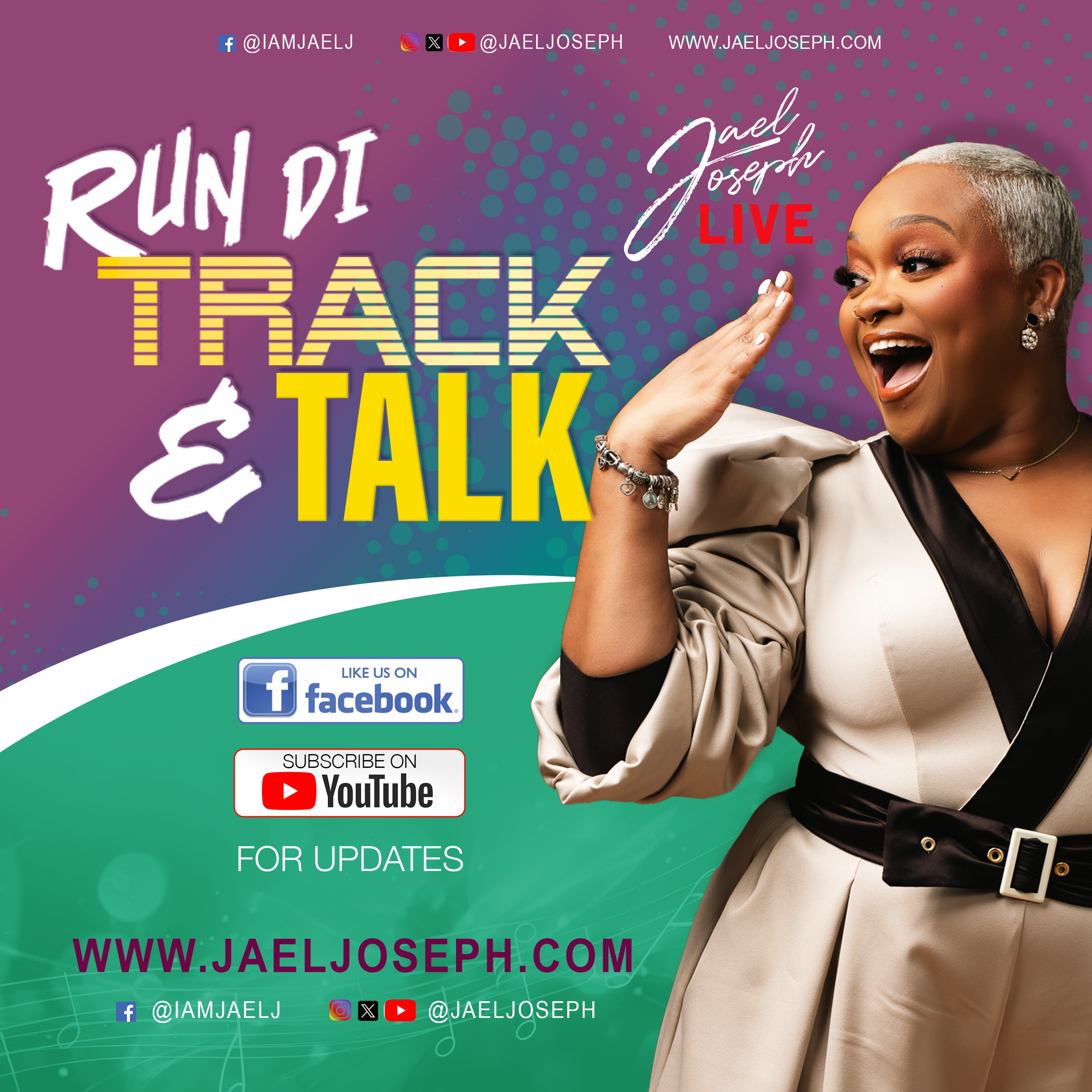 Run Di Track & Talk promo.png
