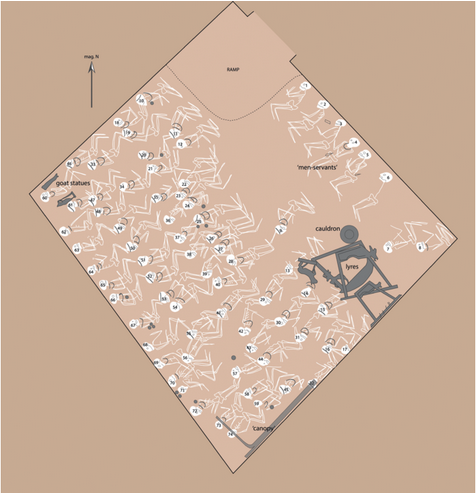 ‘Great Death Pit’