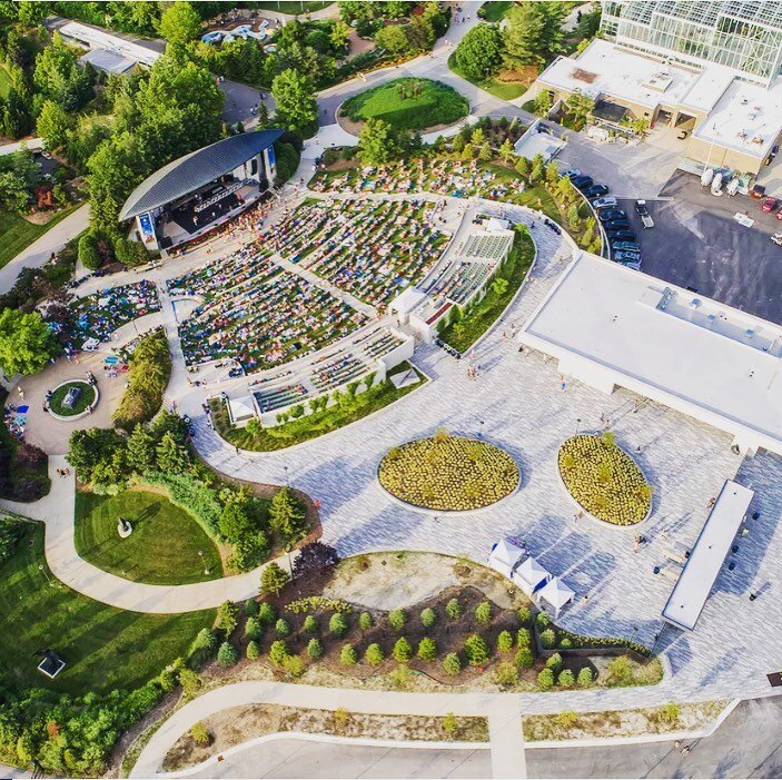 Frederik Meijer Gardens Welcome Center and Consessions Renovation - Grand Rapids, MI