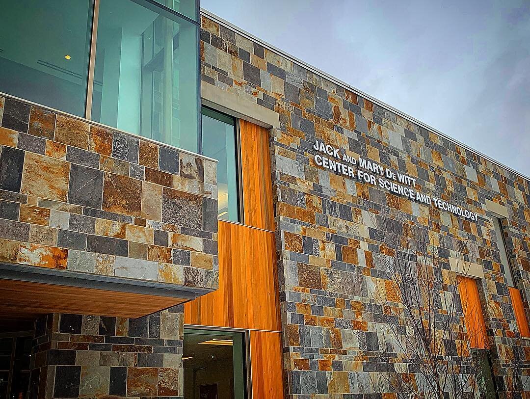 Cornerstone University Jack and Mary DeWitt Center for Science and Technology