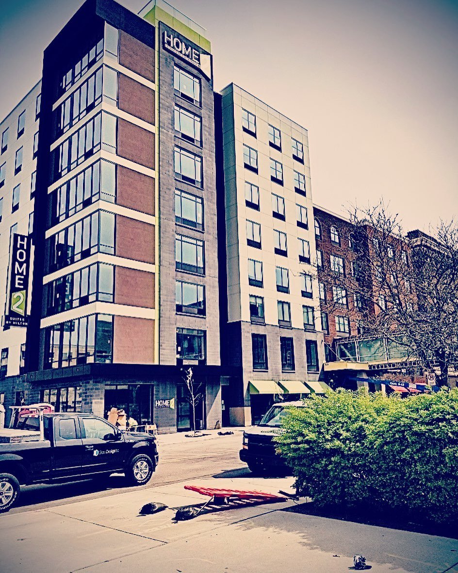 Hilton Garden Inn - Home2Suites - Kalamazoo, MI