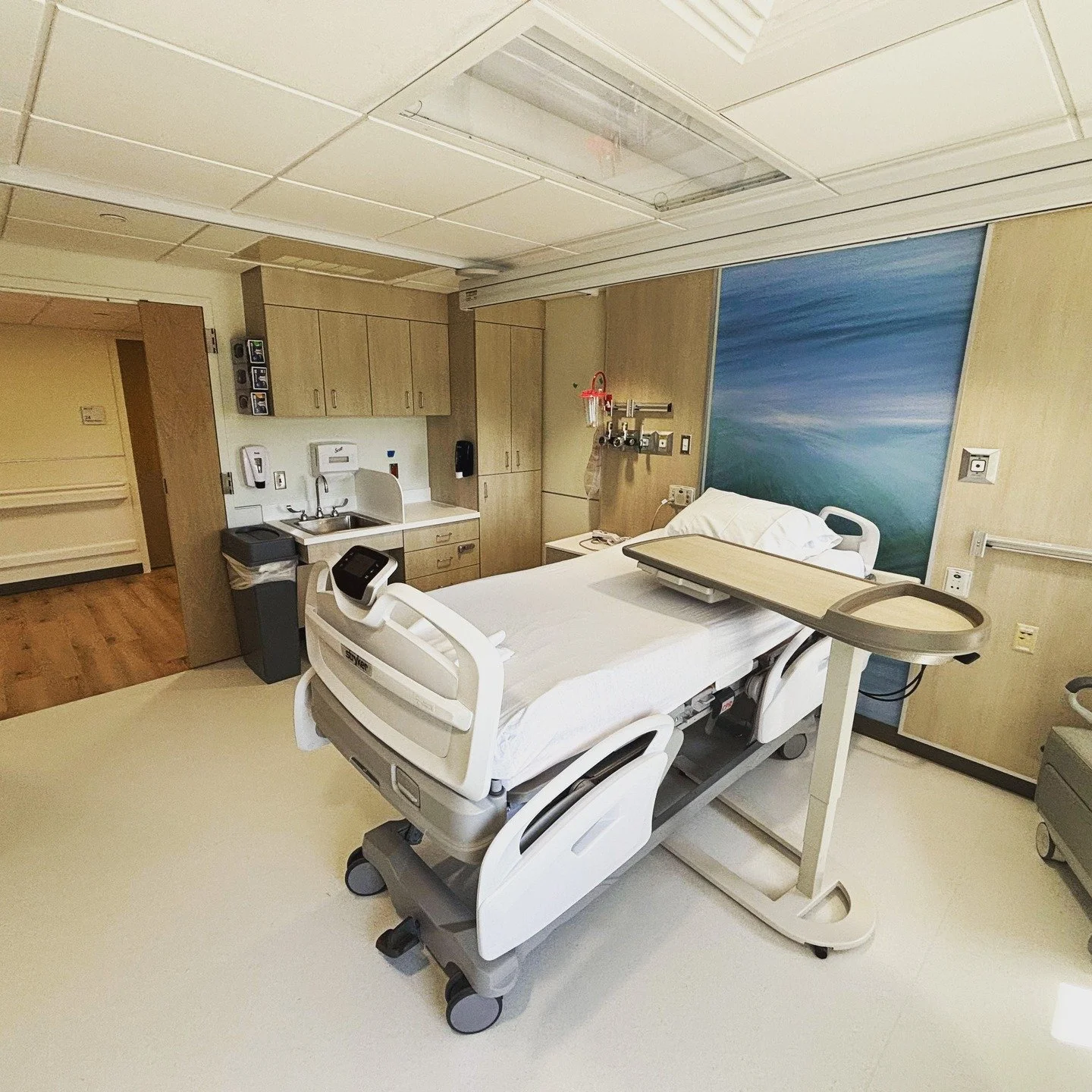 Sobie Company is proud to have partnered with EV Construction and Corewell Health on this incredible multi-phase project, located at Blodgett Hospital.
We recently helped complete a state-of-the-art 24-bed, 18,000-SF inpatient rehabilitation unit on