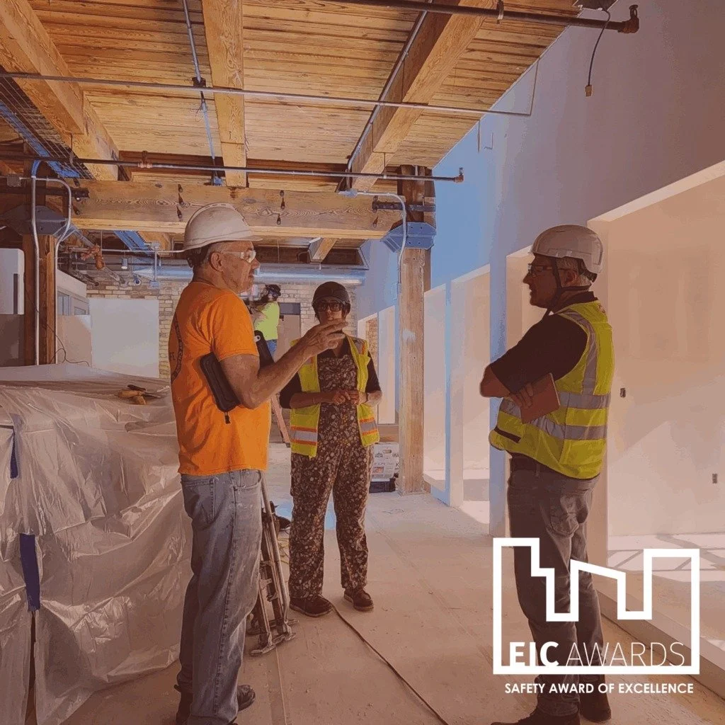 We are thrilled to announce that Sobie Company has been named a finalist for the **2025 ABC Western Michigan Trade Contractor Safety Award of Excellence**!
At Sobie, safety isn't just a checkbox; it's a core value that influences every decision we m