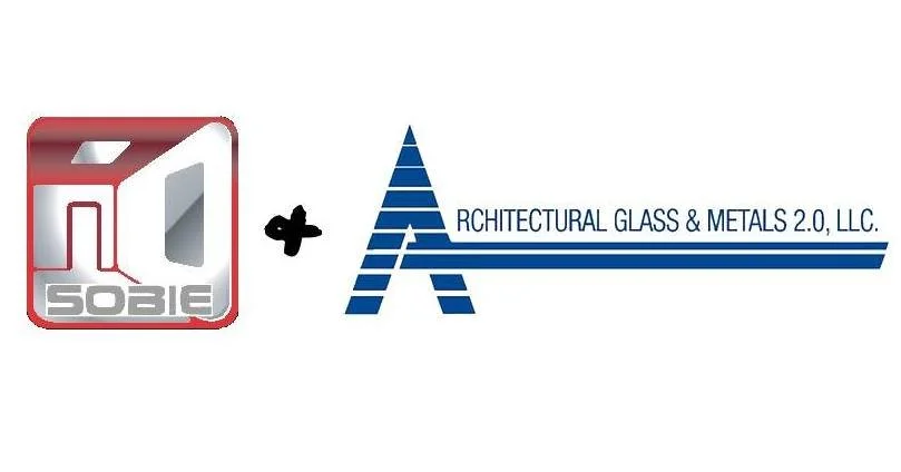 Did you know Architectural Glass &amp; Metals 2.0 (AGM) and Sobie Company are sister companies, thriving together for a little over a year? Together, AGM and Sobie Company offer a complete building envelope solution with glazing systems, exterior and