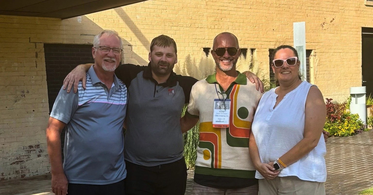 We had an amazing experience at this year’s American Subcontractors Associations Sub-Excel conference! It was a fantastic opportunity for @architecturalglassandmetals & Sobie Company to gain valuable training and insights that will help us