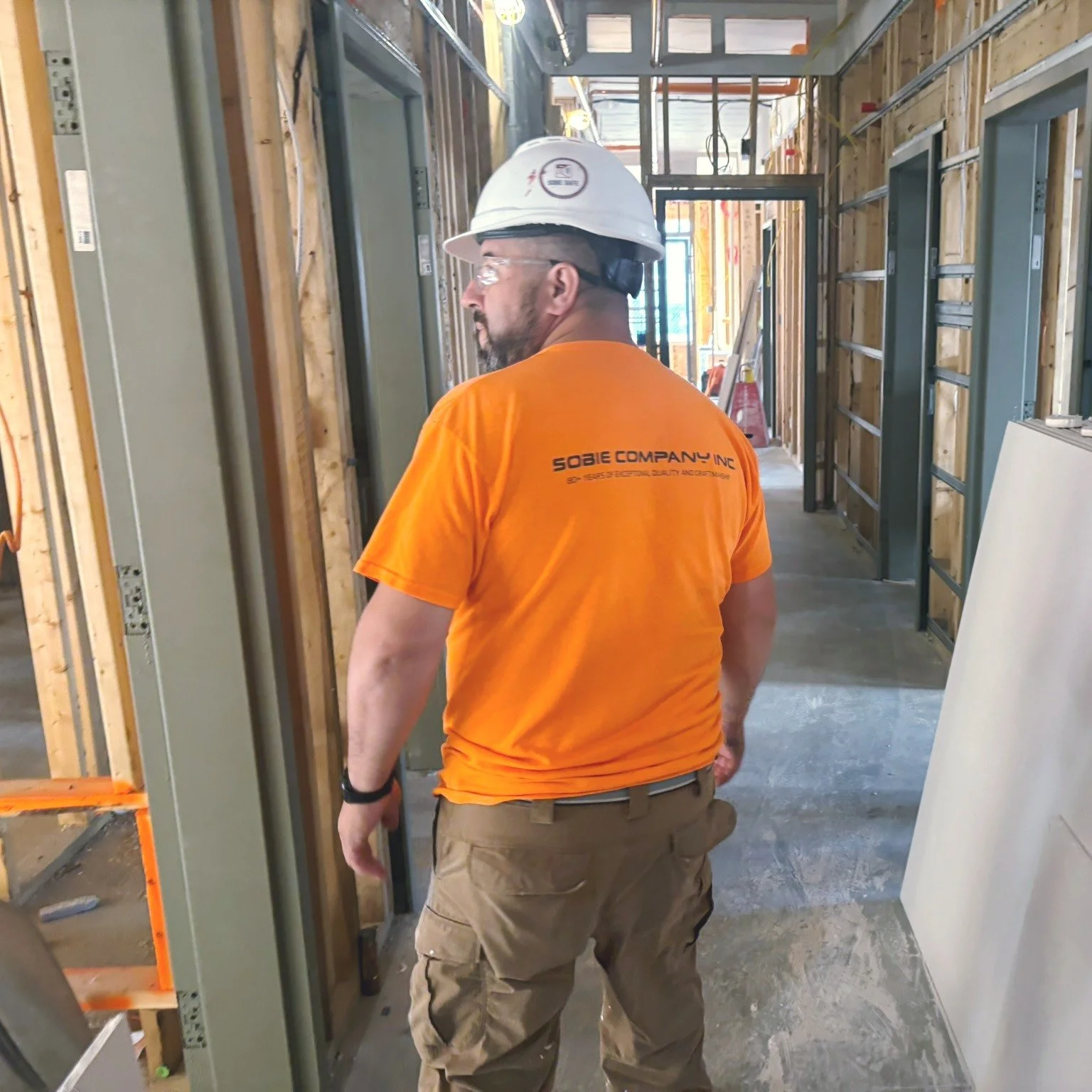 We’re proud to recognize all of the hard work and dedication of our employees out in the field! Day in, day out, they’re out in the field delivering excellence, solving problems on the spot, and representing our values with integrity and