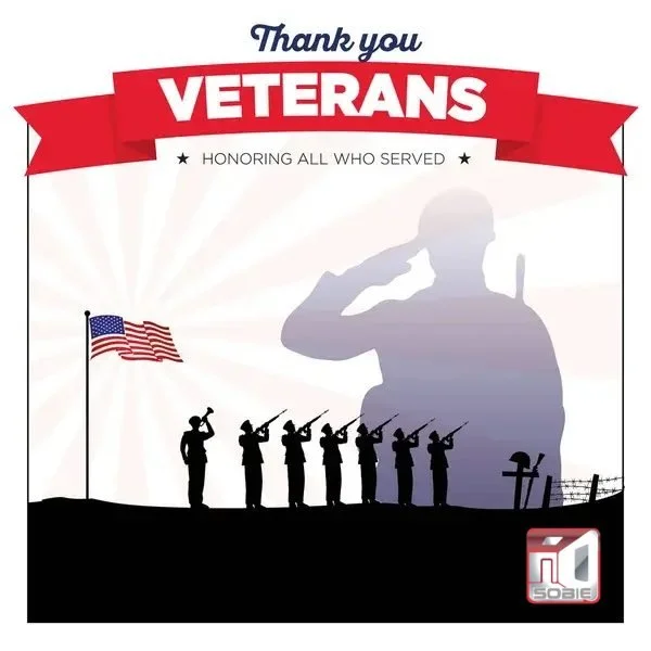 Today, we honor the heroes who have worn our nation&rsquo;s uniform and stood in defense of our freedom. Veterans Day is a time to reflect on the courage, commitment, and sacrifice of those who have served, and to express our deepest gratitude.