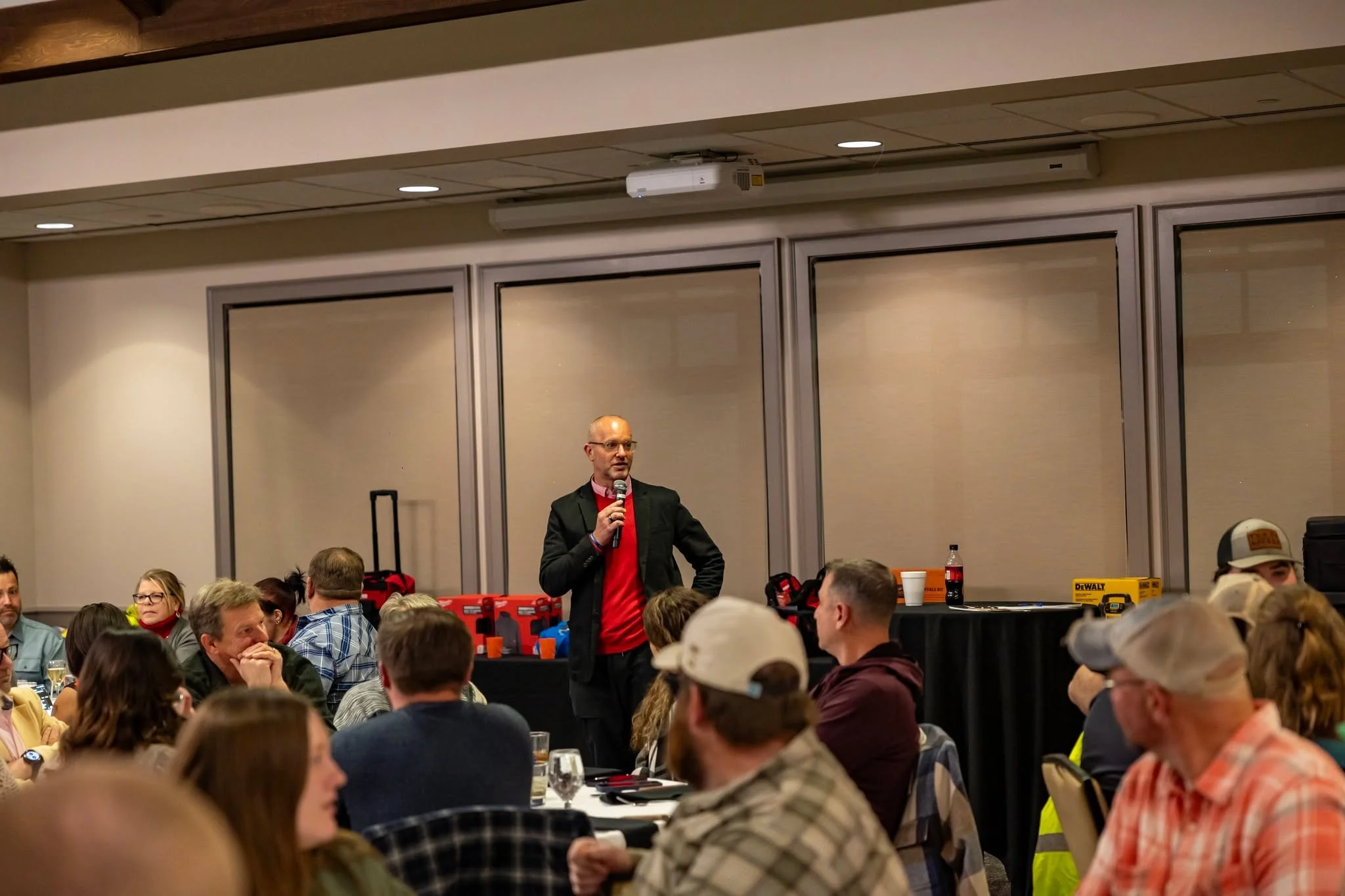 As we reflect on the past year, we want to extend our sincere thanks to every member of our team for the dedication, hard work, and commitment you show each and every day. Your efforts are the foundation of our success, and we truly value the service