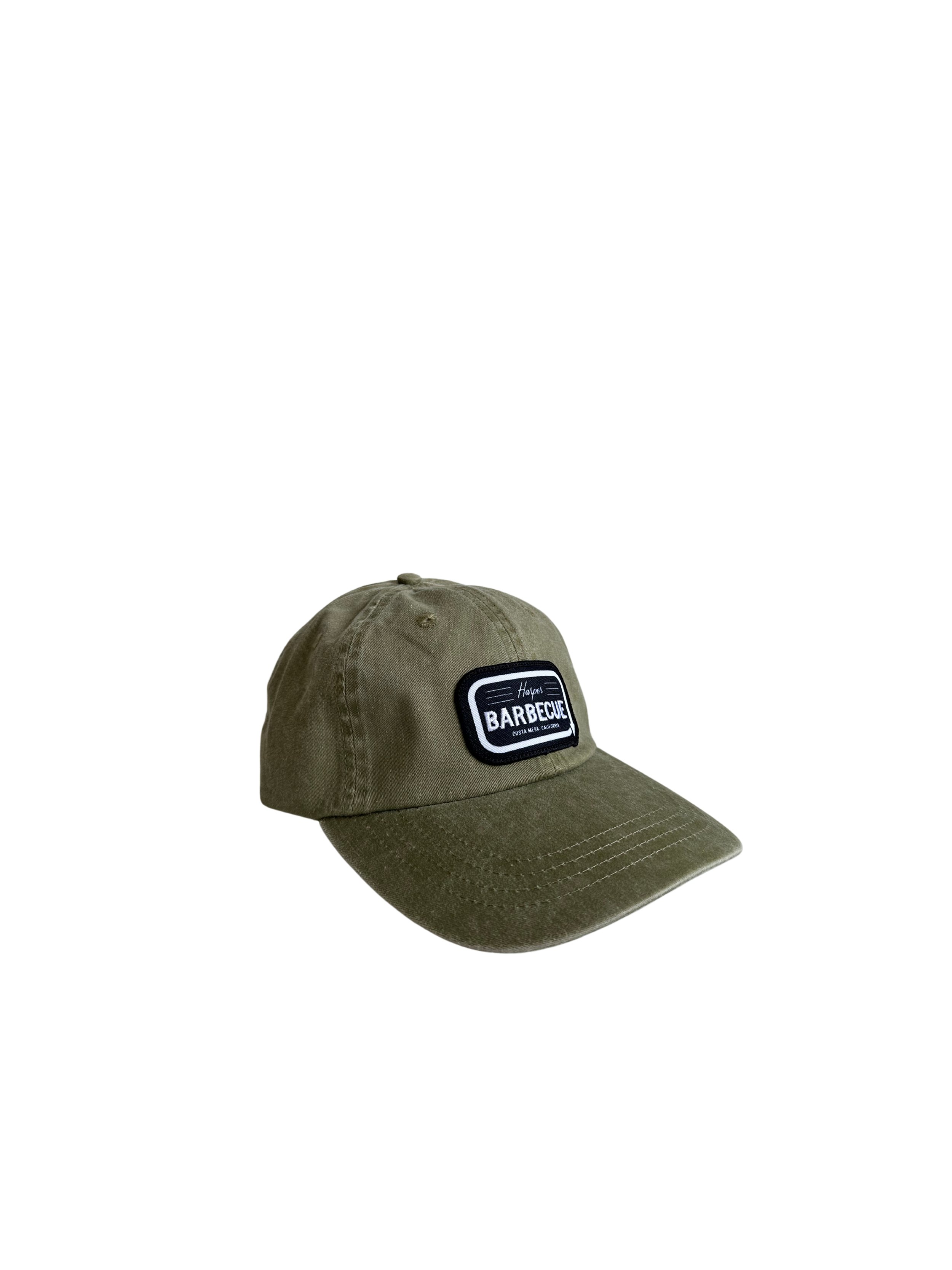 Dad Hat w/ Patch