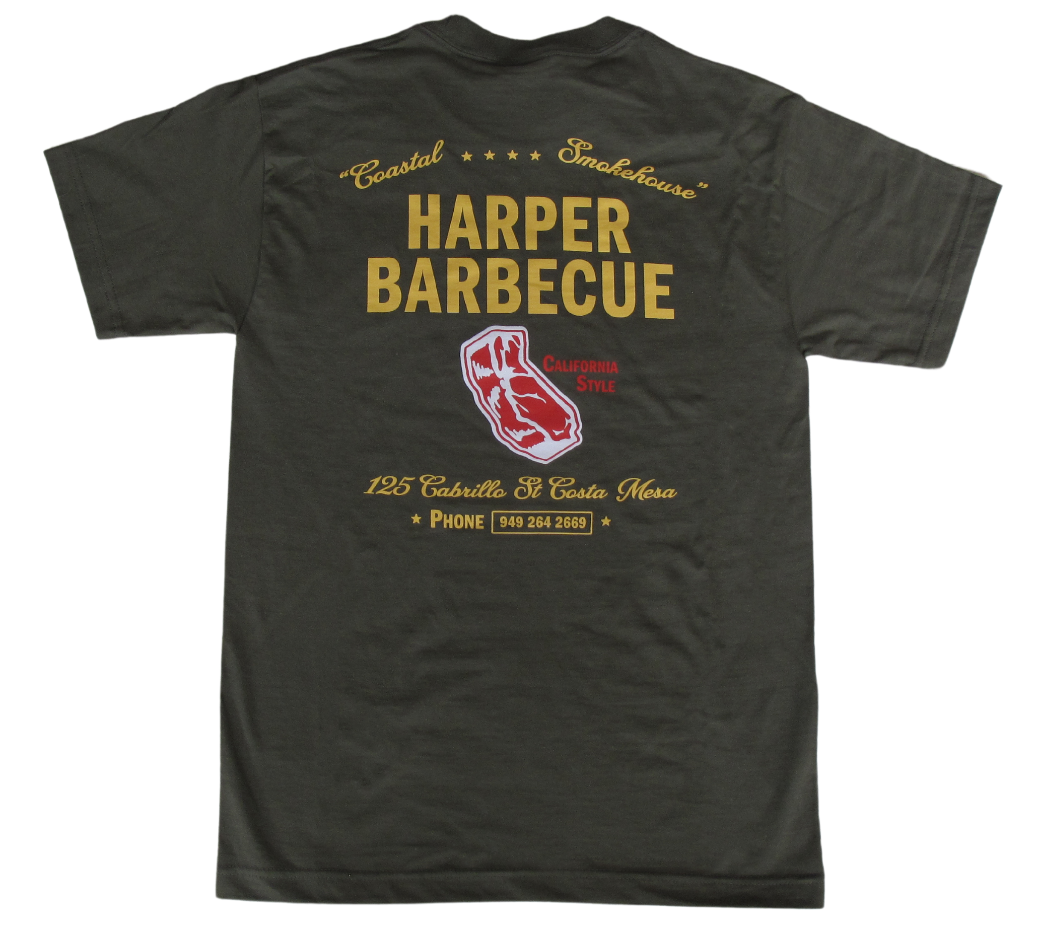 Tri Tip Tee