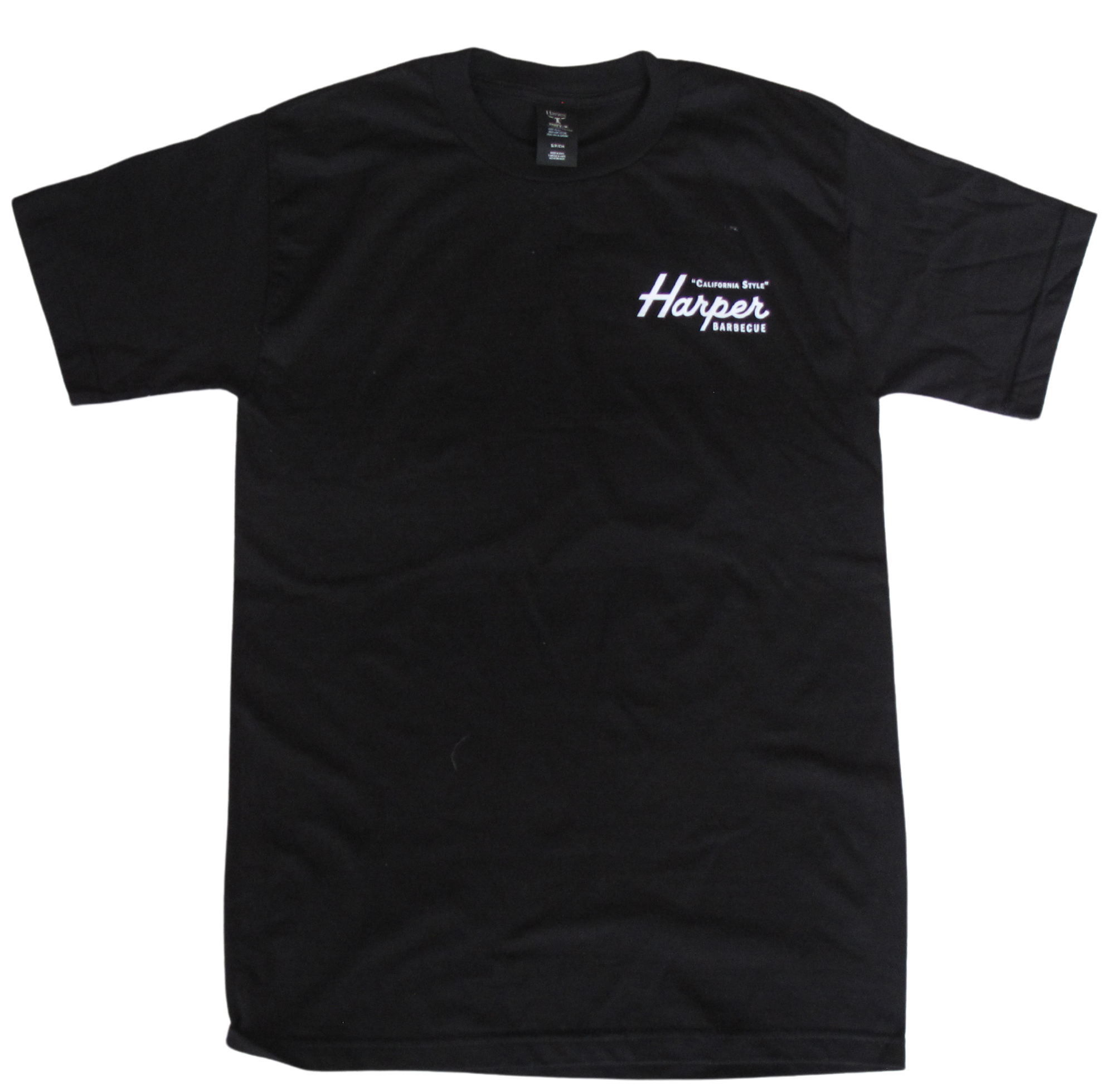 Restaurant Tee Black.jpeg