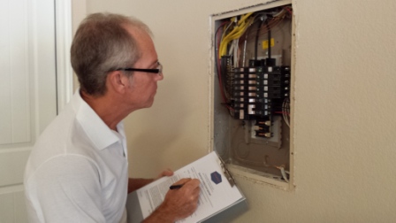 Electrical Sub-panel Box Inspection