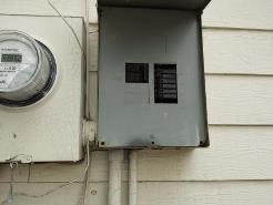 Electrical Panel Box Inspection