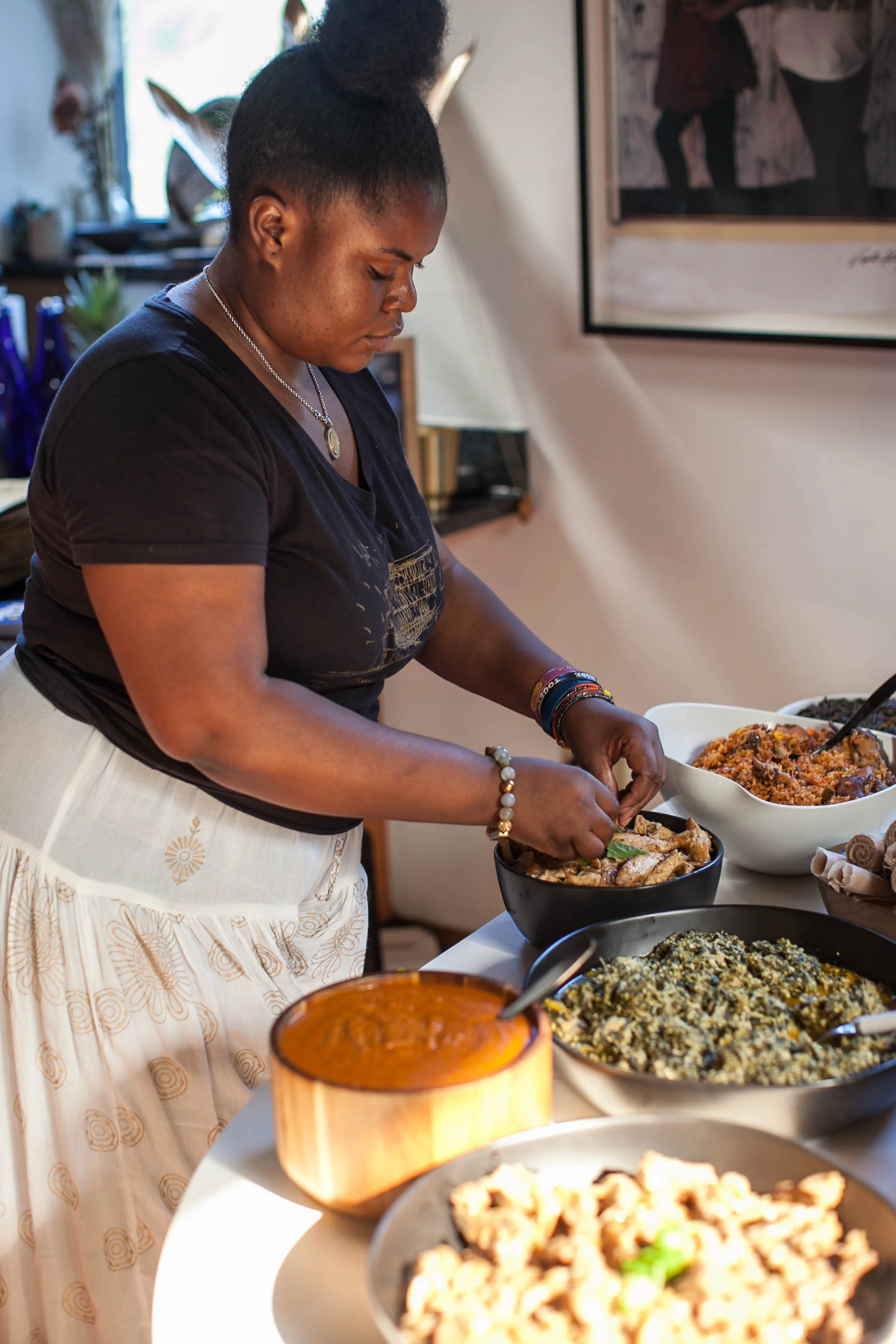 20180616 - African Chophouse - John Akomfrah Event7.jpg