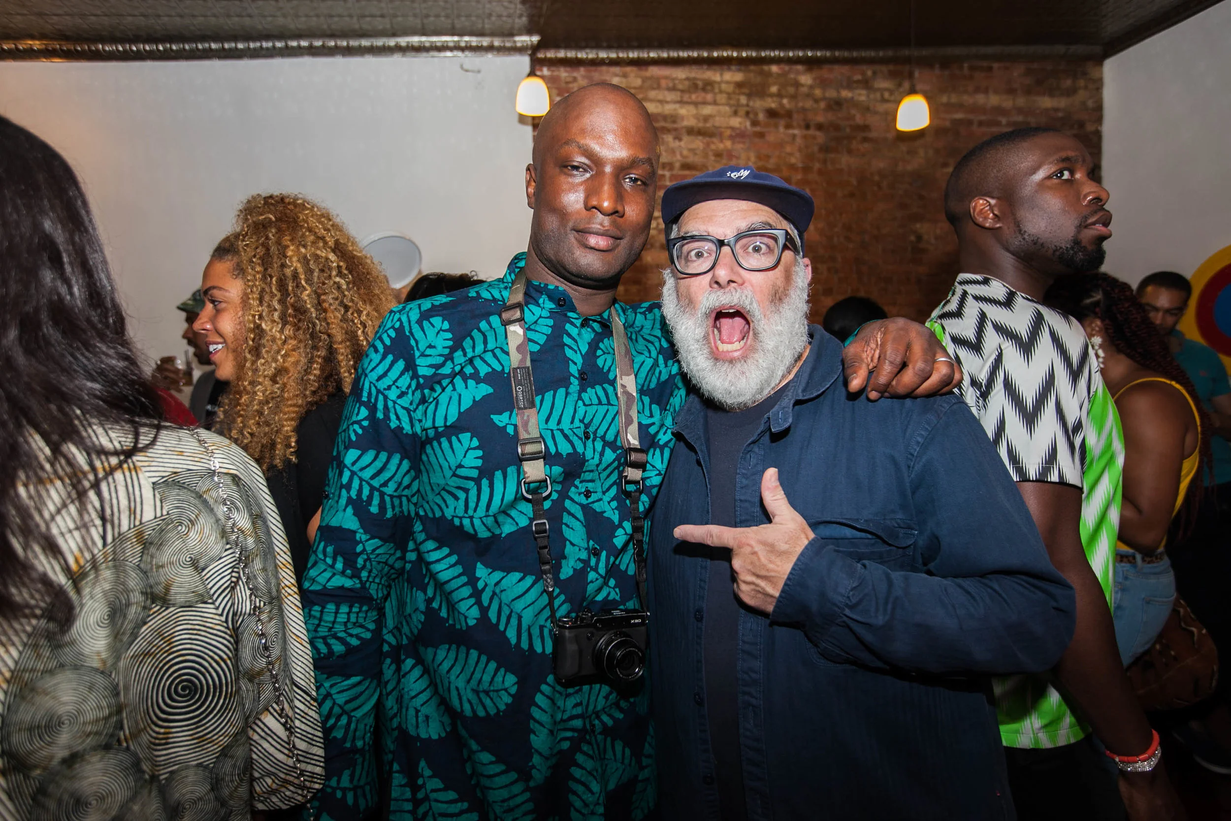 20180616 - African Chophouse - John Akomfrah Event136.jpg