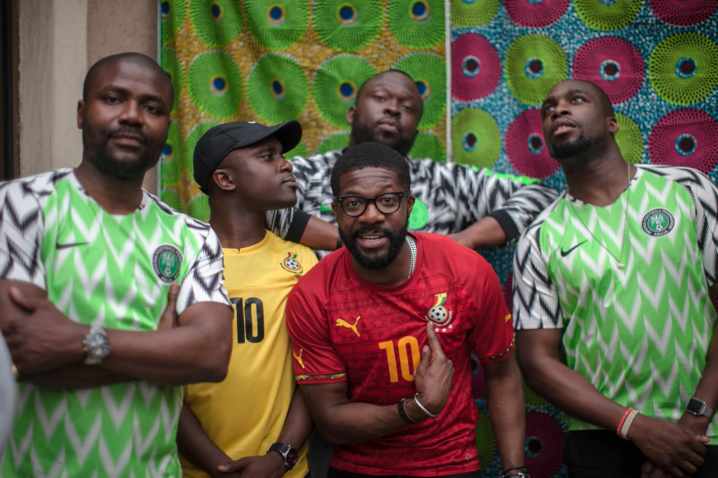 20180616 - African Chophouse - John Akomfrah Event94.jpg