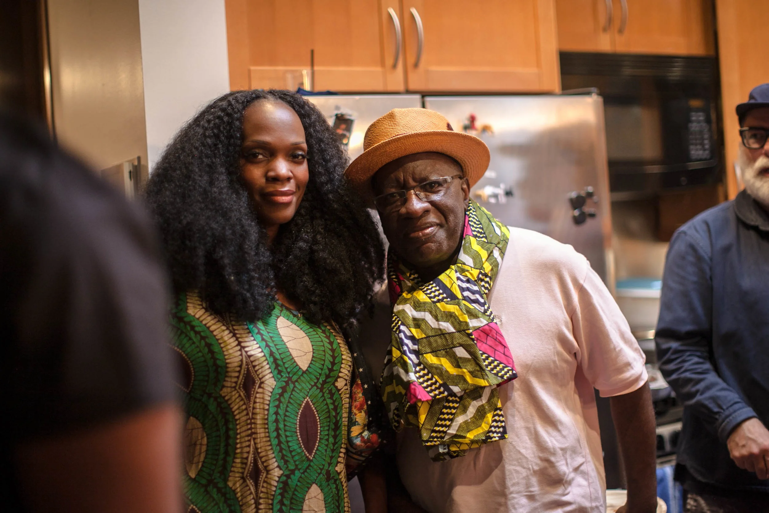 20180616 - African Chophouse - John Akomfrah Event97.jpg