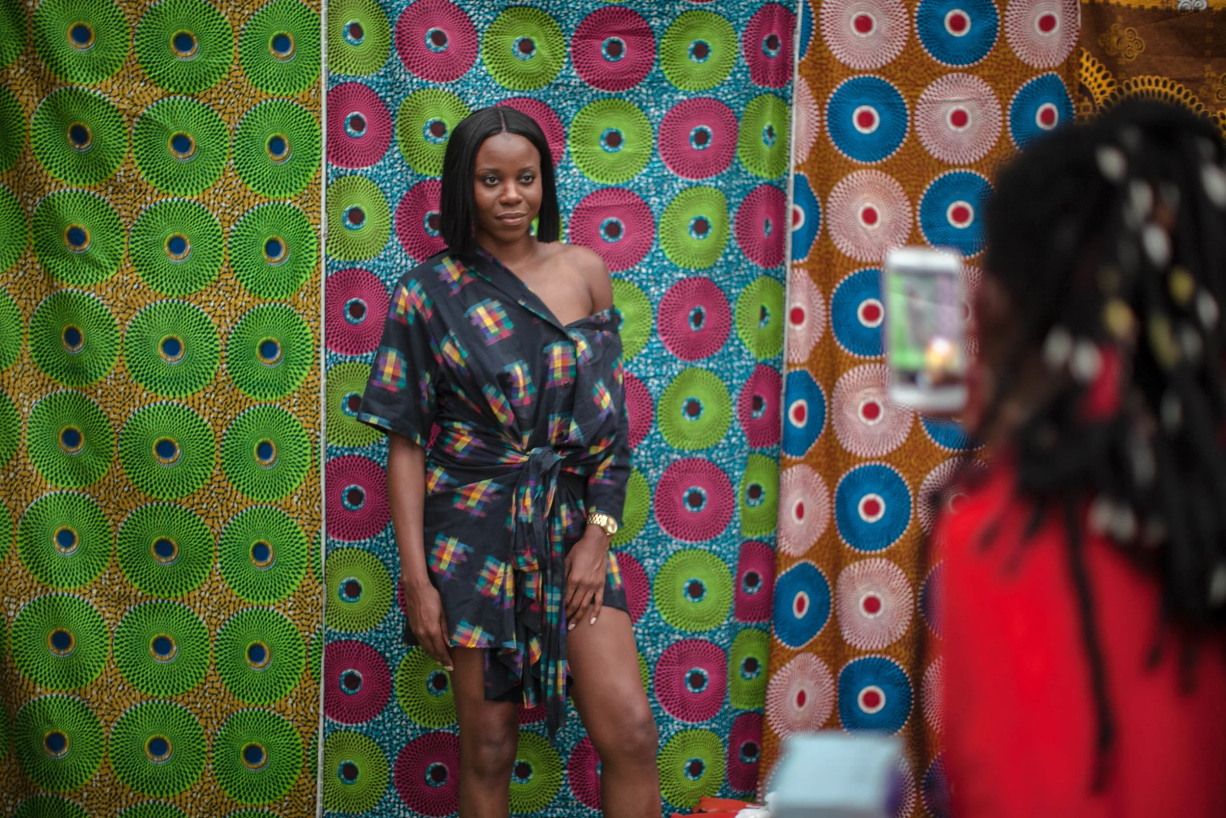20180616 - African Chophouse - John Akomfrah Event107.jpg