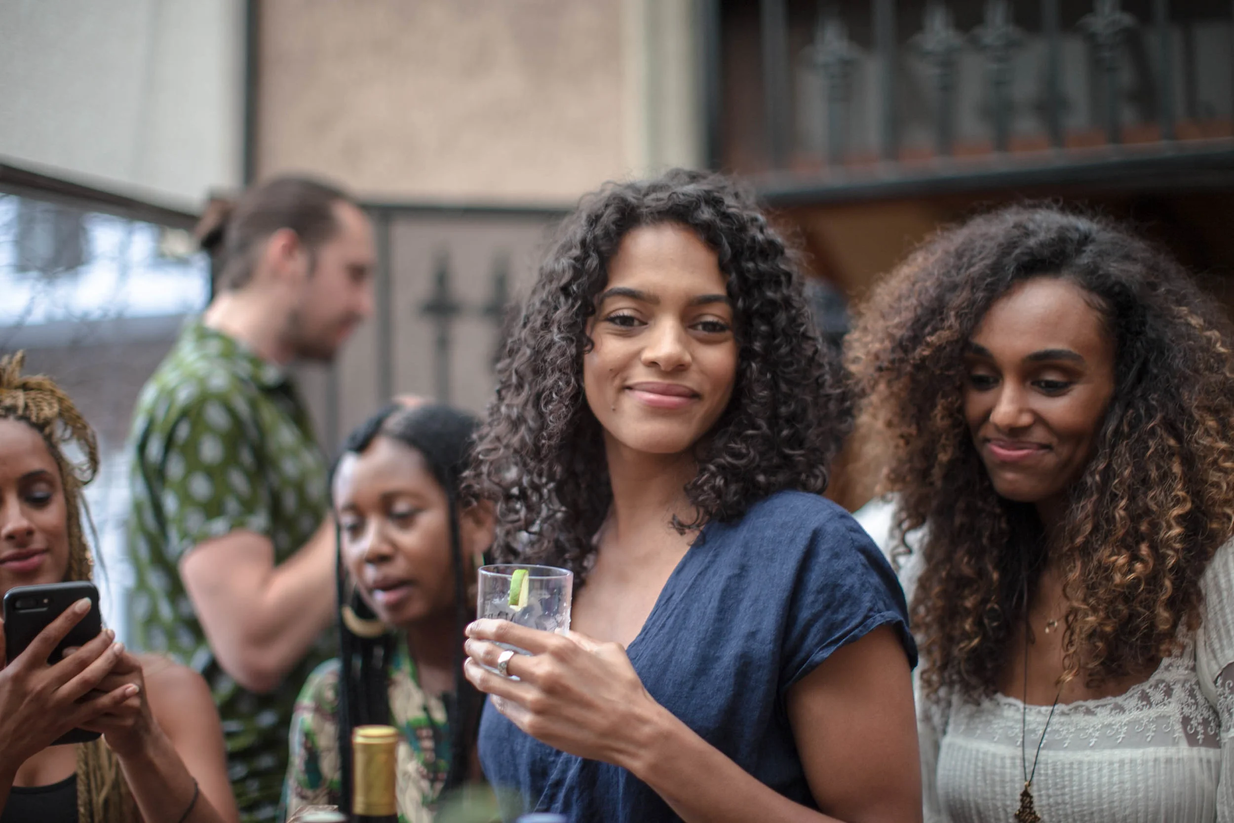 20180616 - African Chophouse - John Akomfrah Event109.jpg