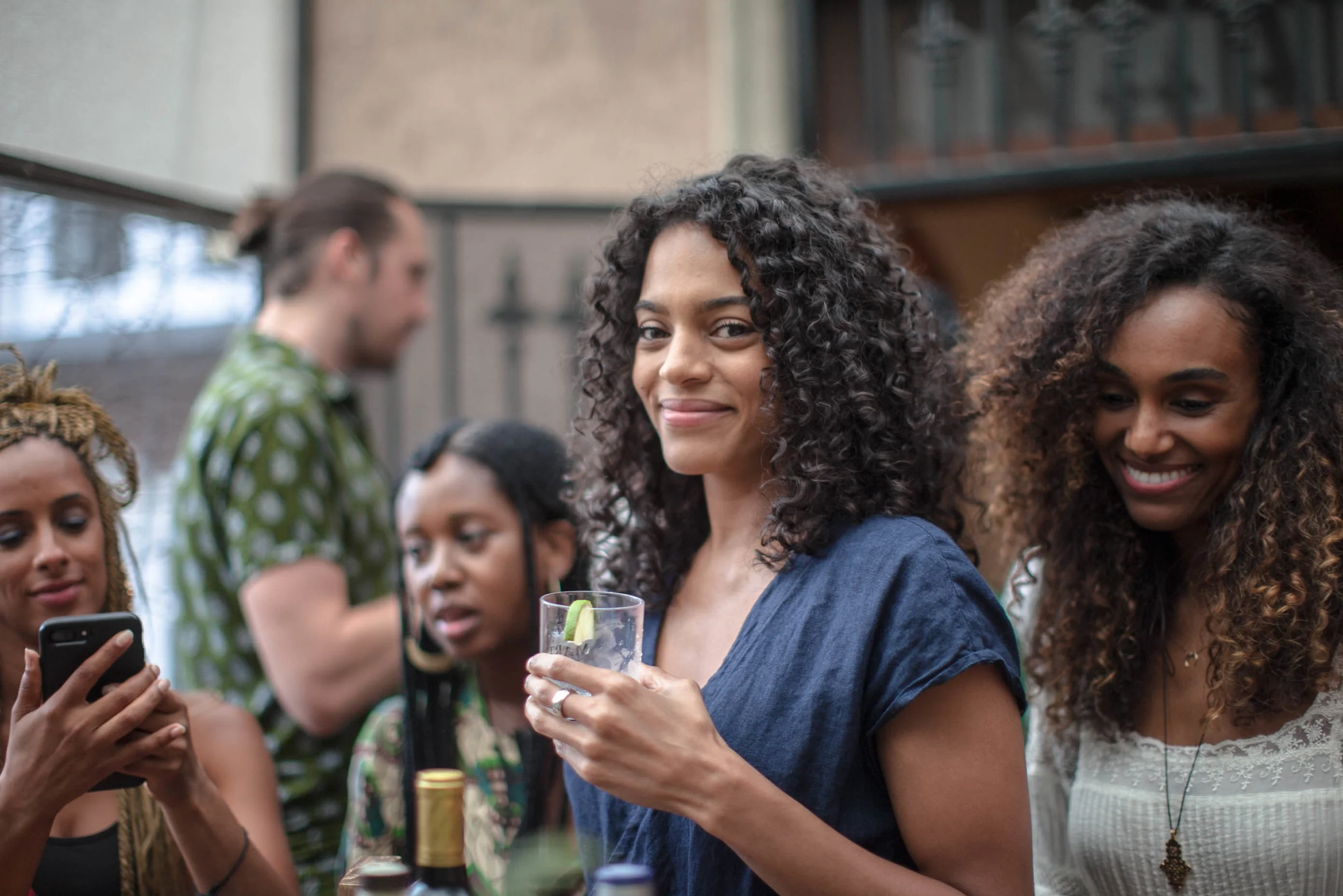 20180616 - African Chophouse - John Akomfrah Event110.jpg