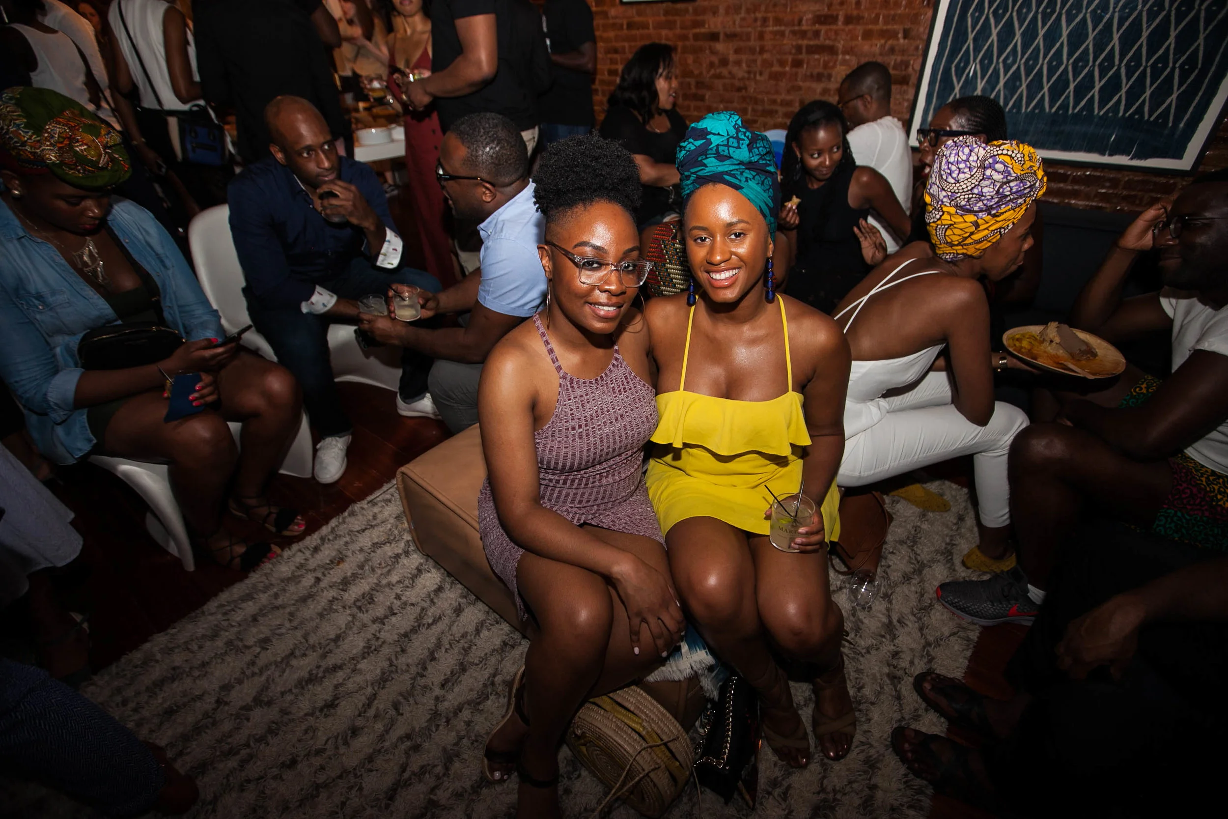 20180616 - African Chophouse - John Akomfrah Event138.jpg