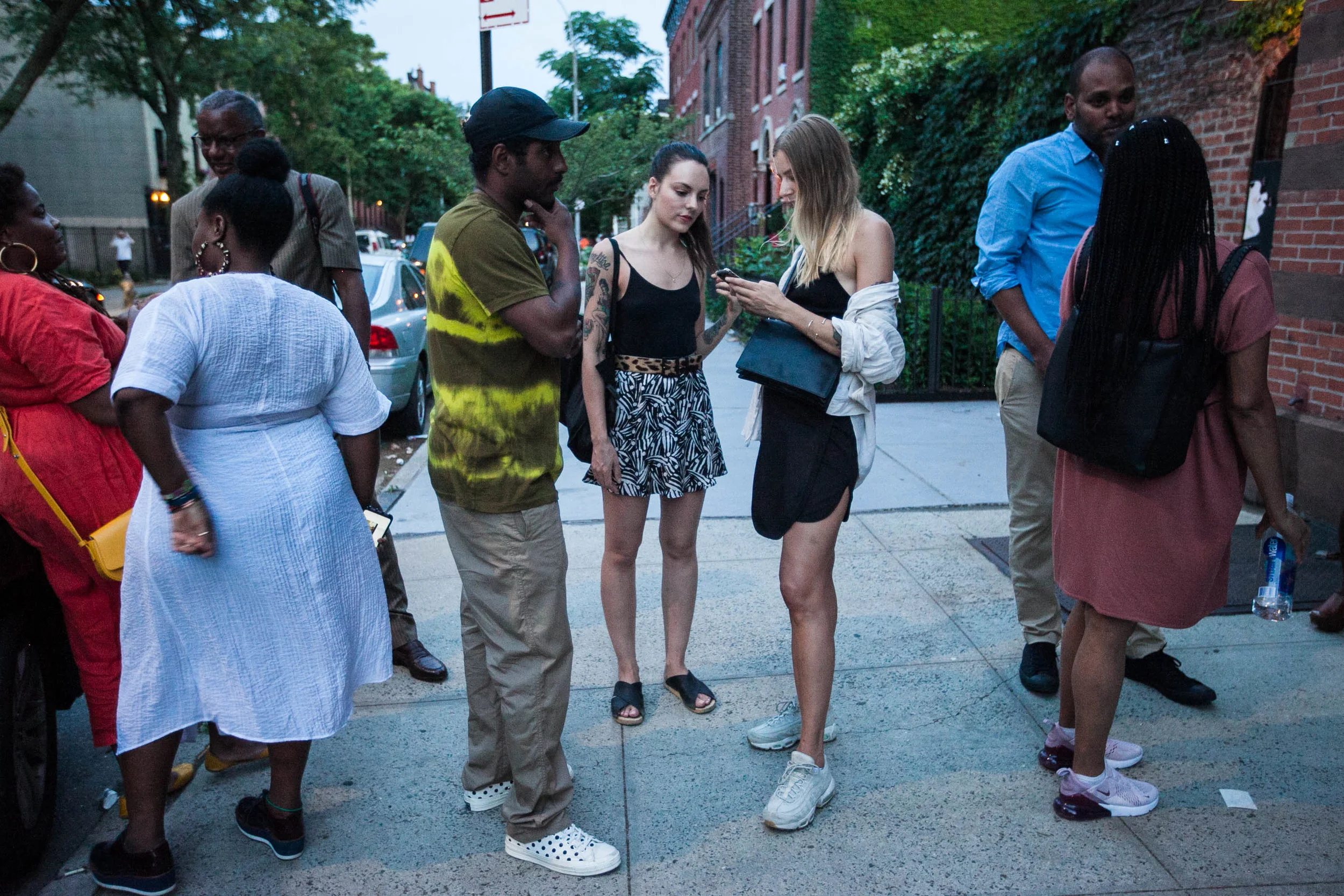 20180616 - African Chophouse - John Akomfrah Event145.jpg
