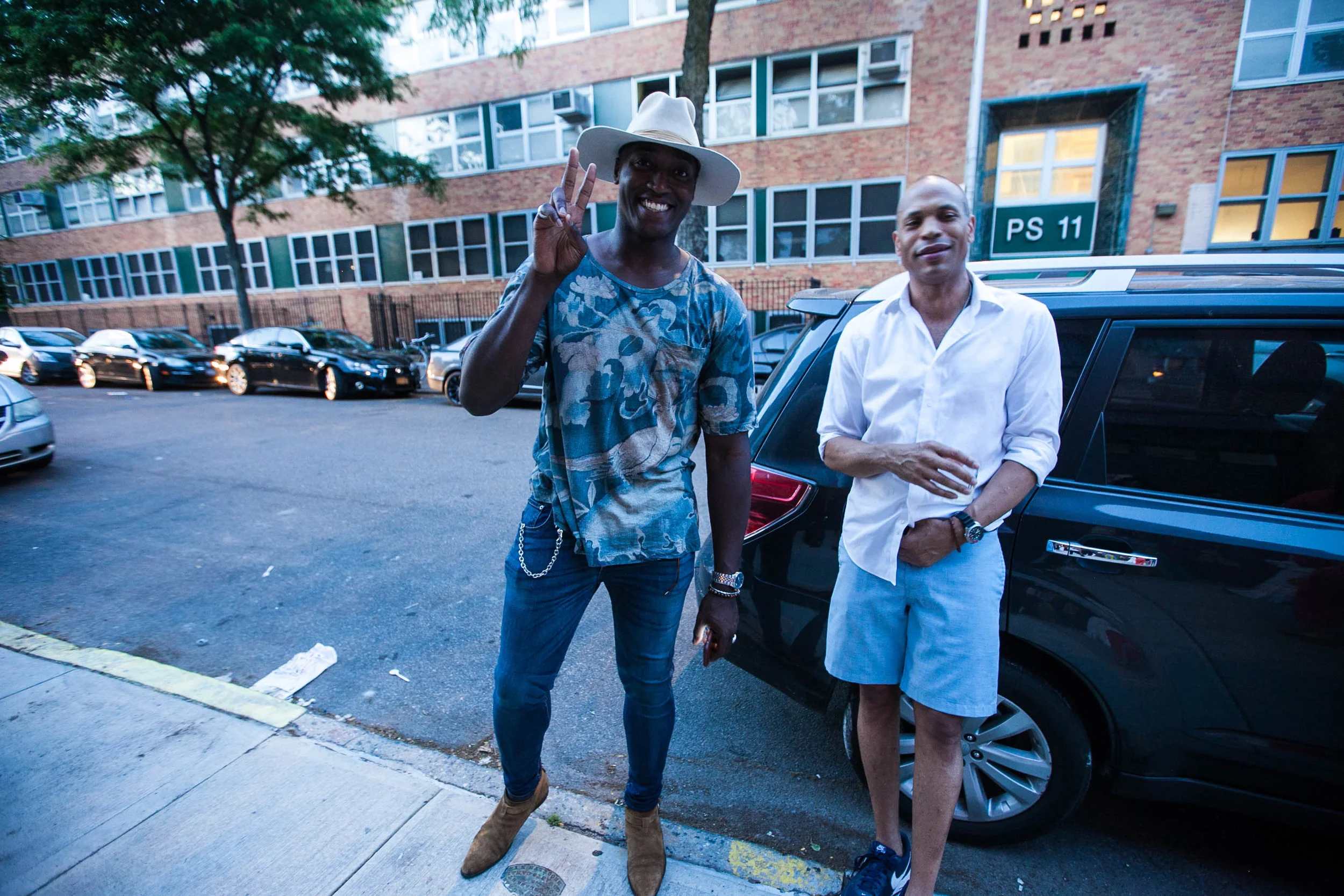 20180616 - African Chophouse - John Akomfrah Event152.jpg