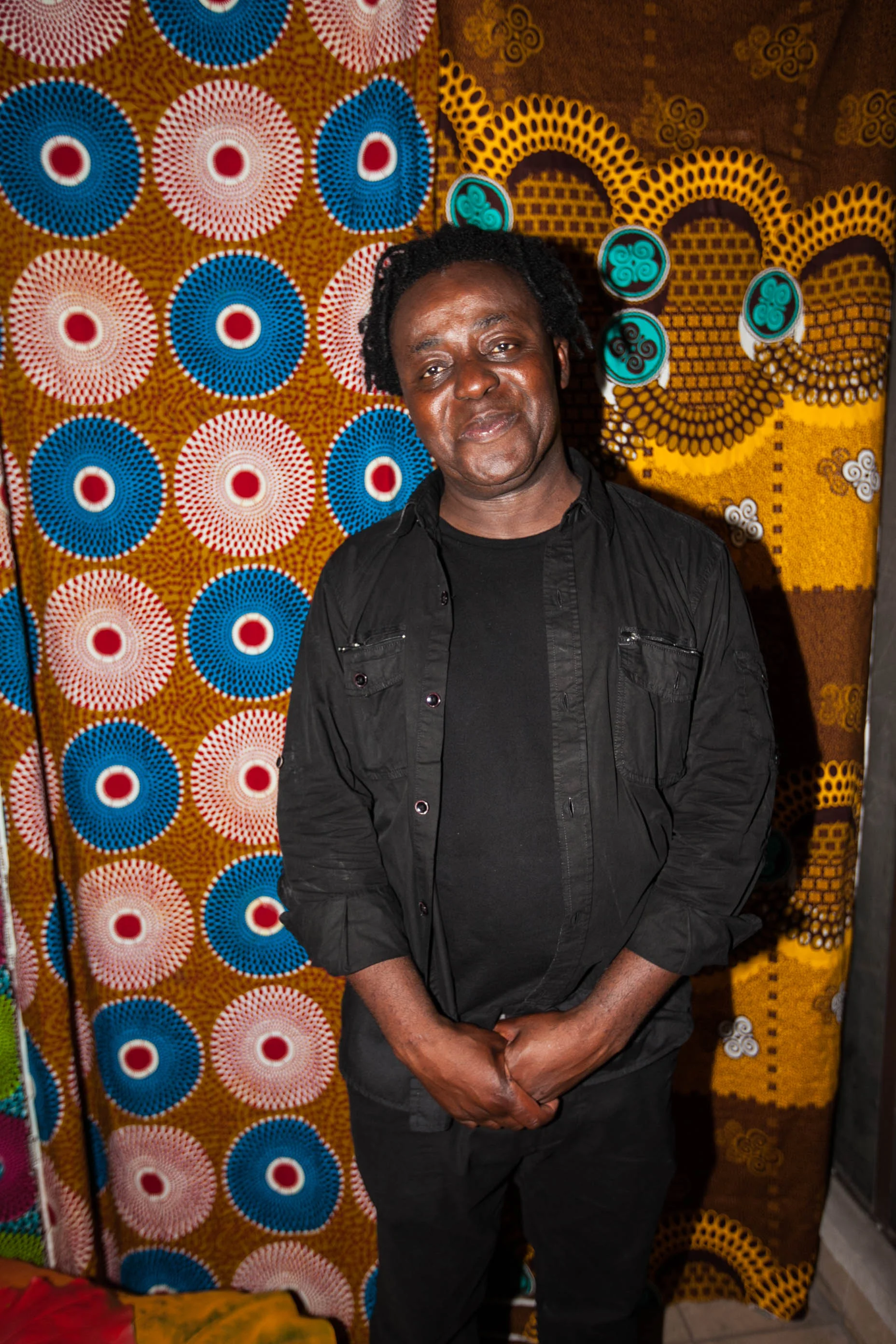 20180616 - African Chophouse - John Akomfrah Event164.jpg