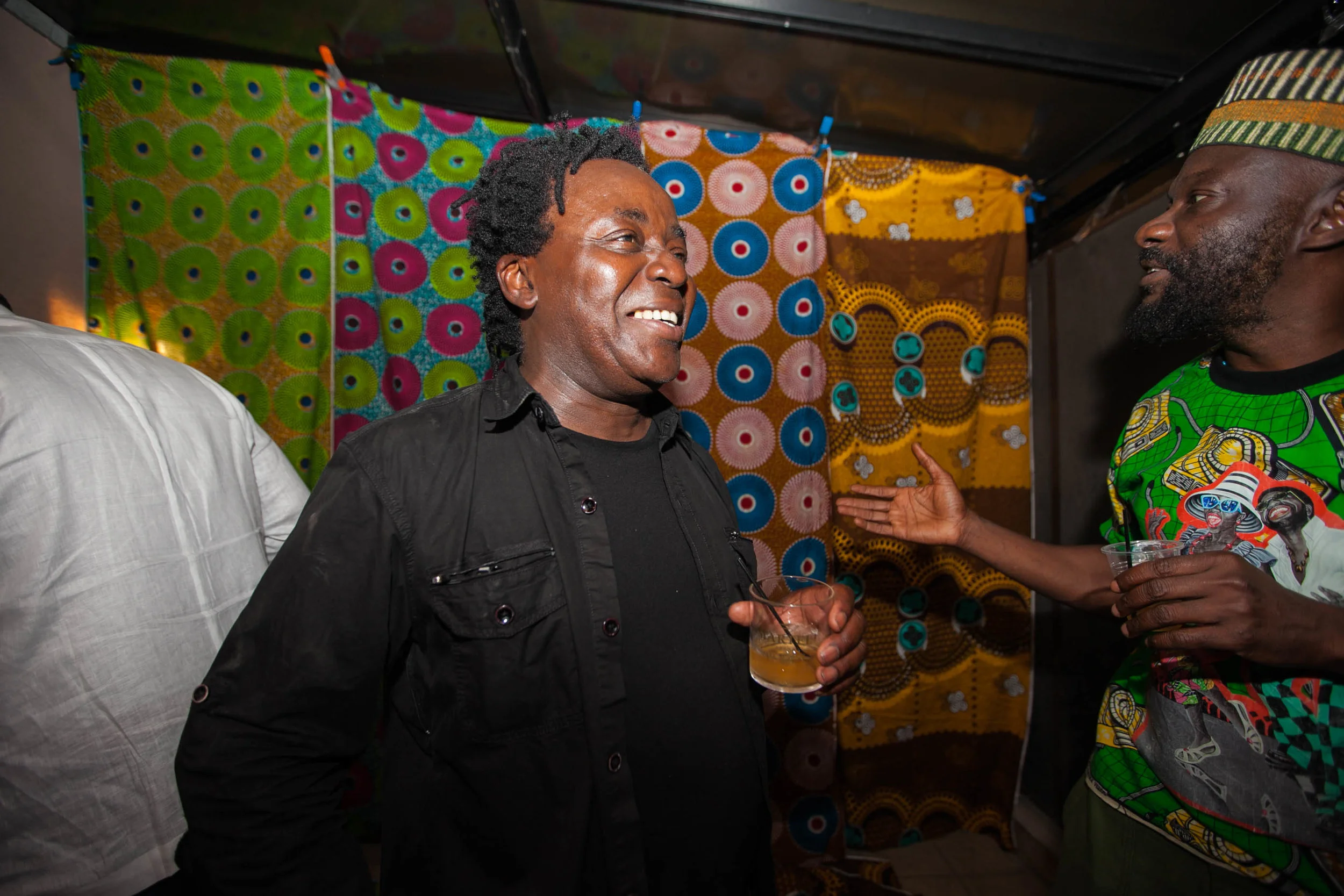 20180616 - African Chophouse - John Akomfrah Event208.jpg