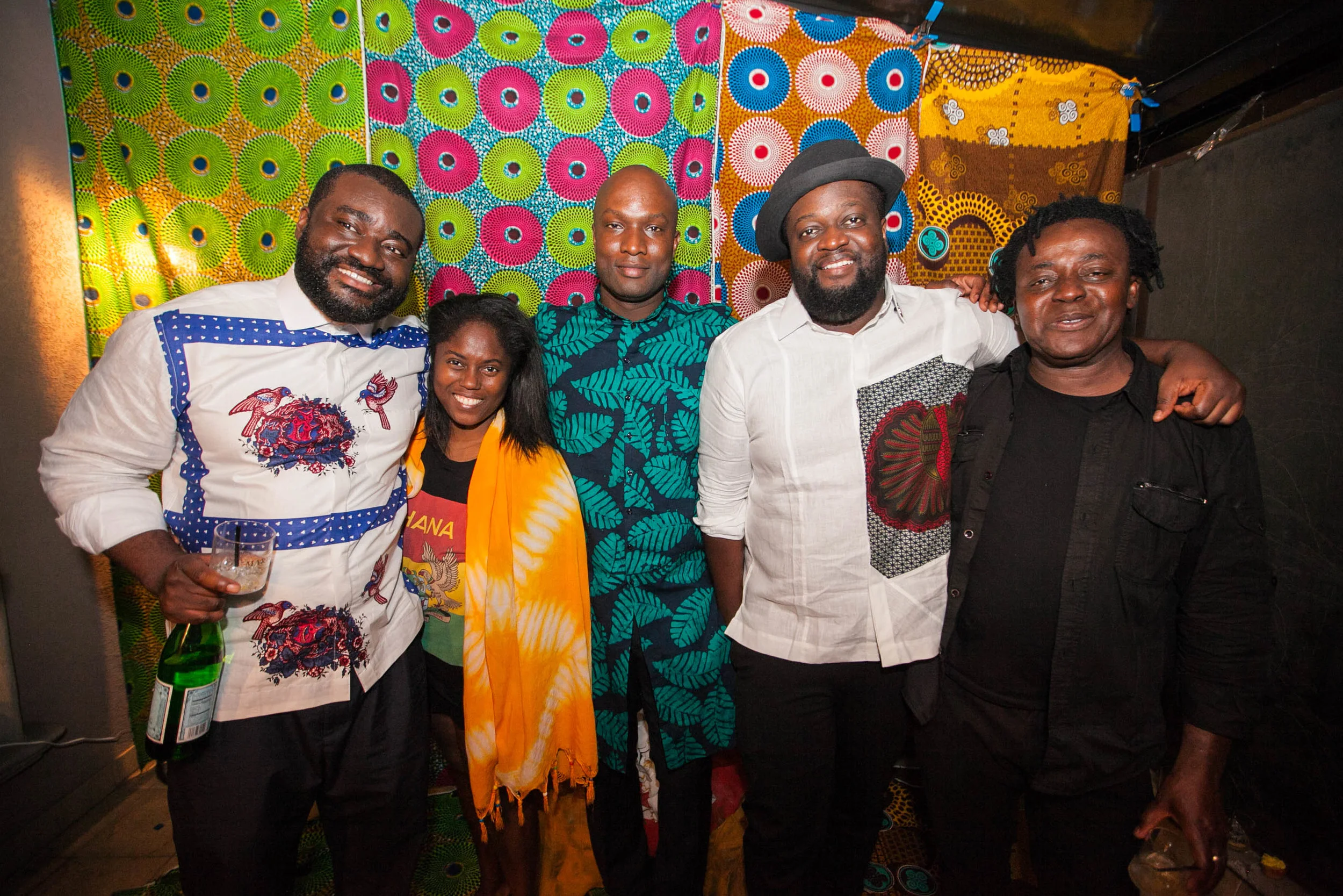 20180616 - African Chophouse - John Akomfrah Event213.jpg