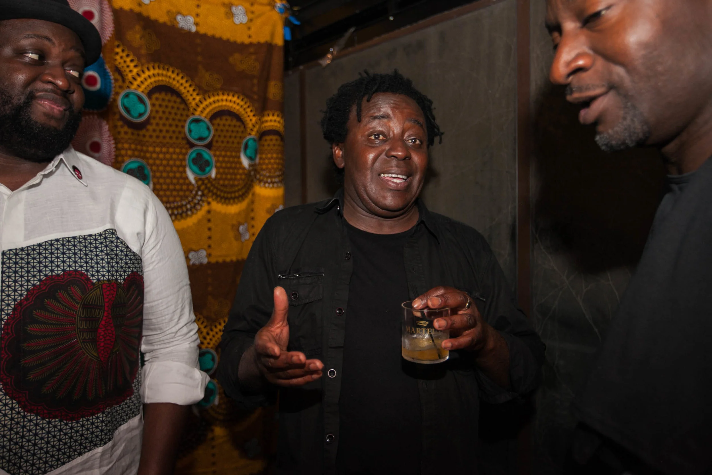 20180616 - African Chophouse - John Akomfrah Event215.jpg
