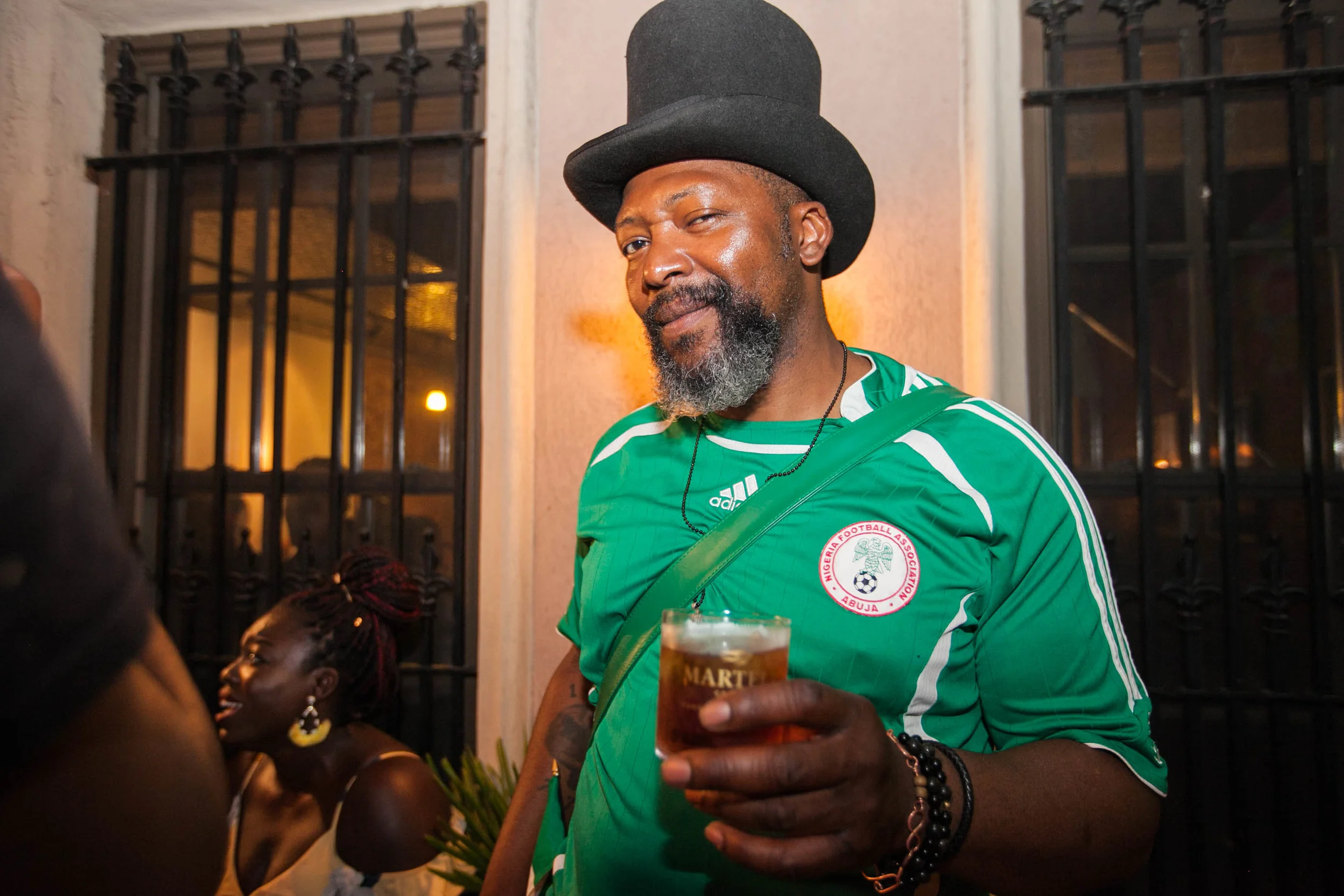 20180616 - African Chophouse - John Akomfrah Event216.jpg