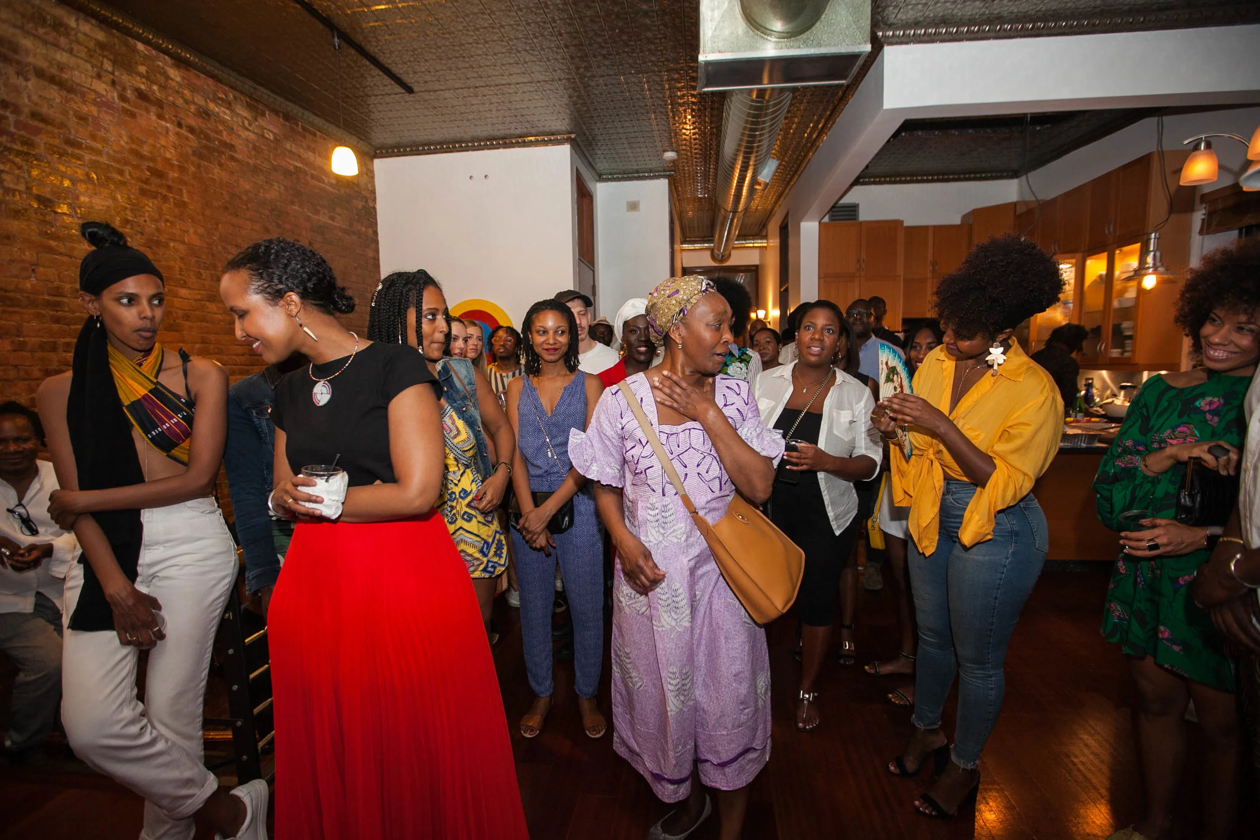 20180616 - African Chophouse - John Akomfrah Event248.jpg