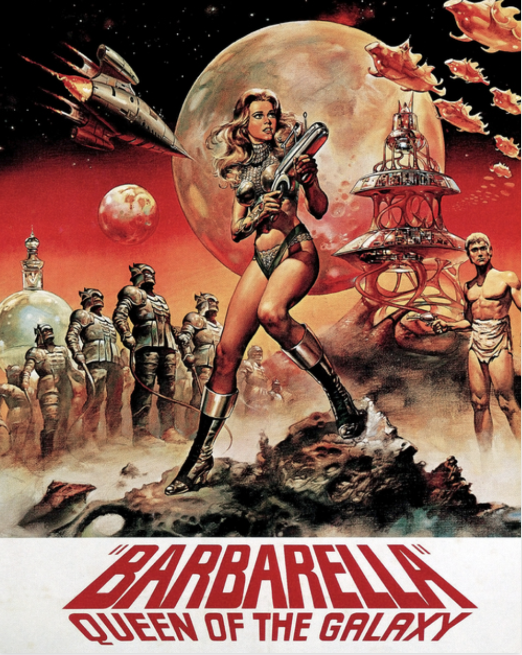 Barbarella