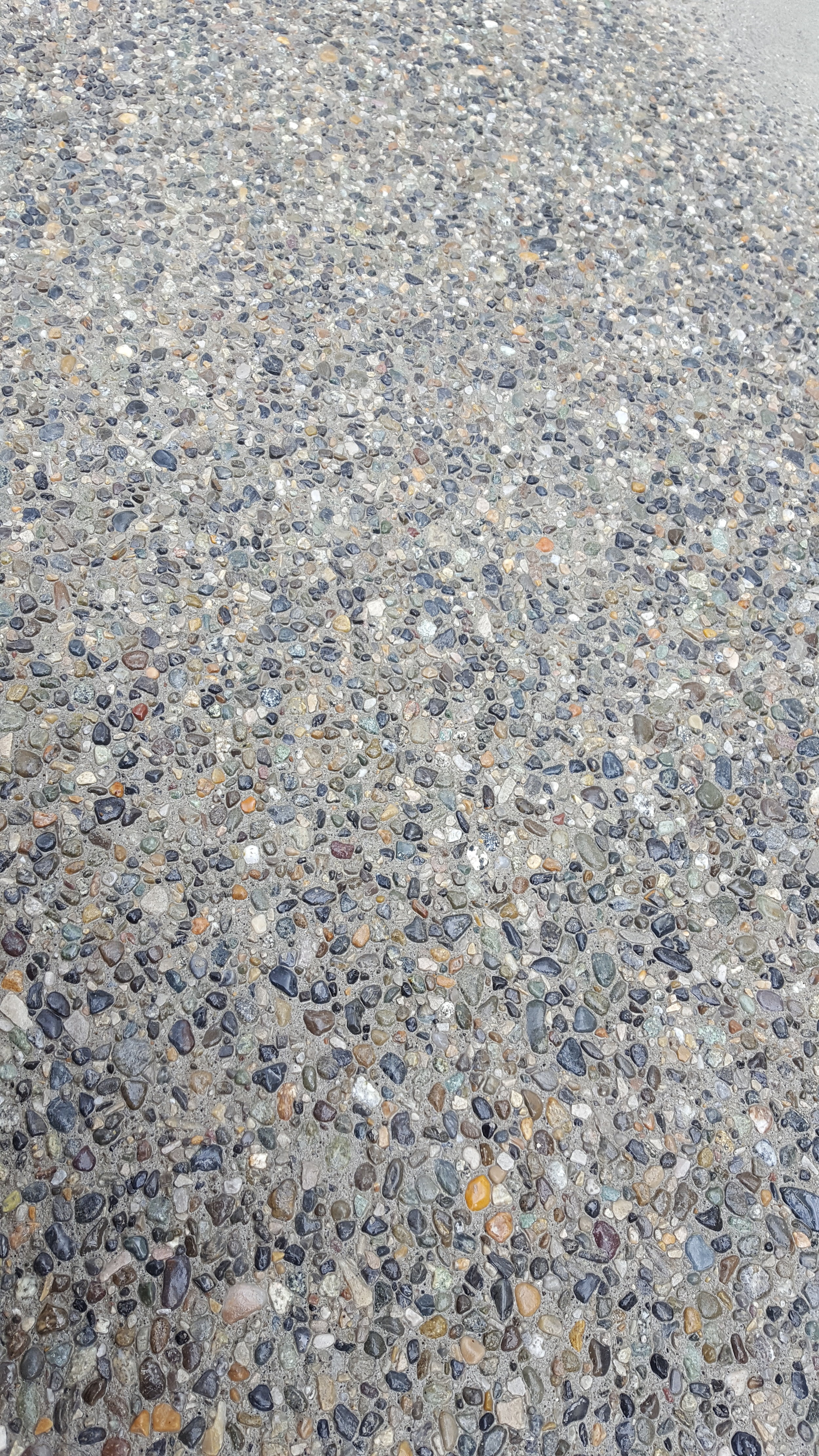 Exposed Aggregate