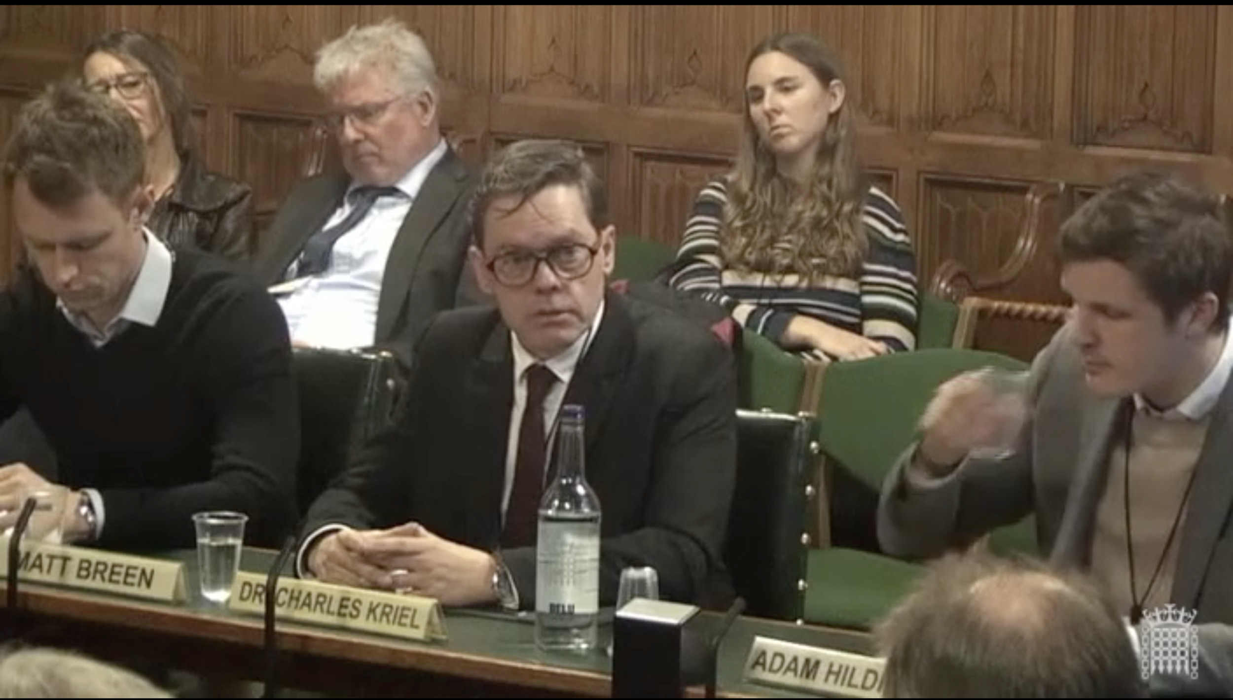 DCMS Select Committee on Fake News
