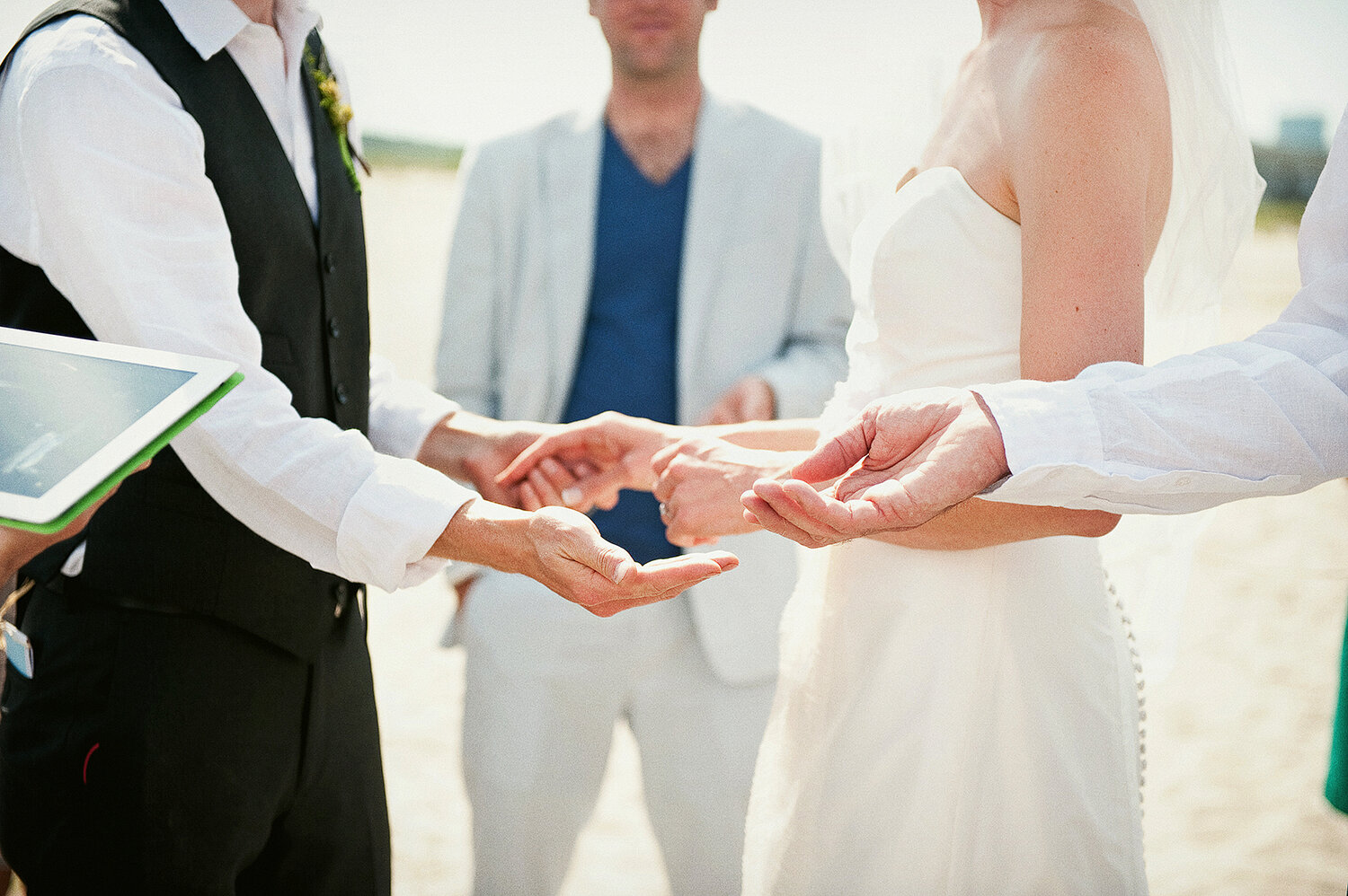 cape cod wedding