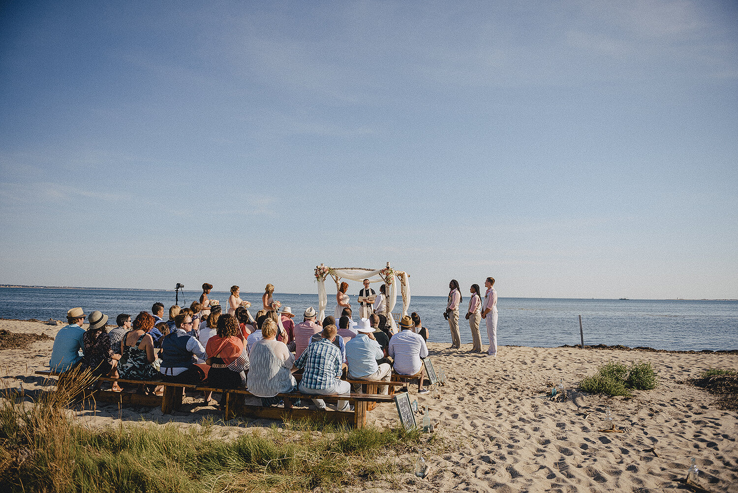 cape cod wedding